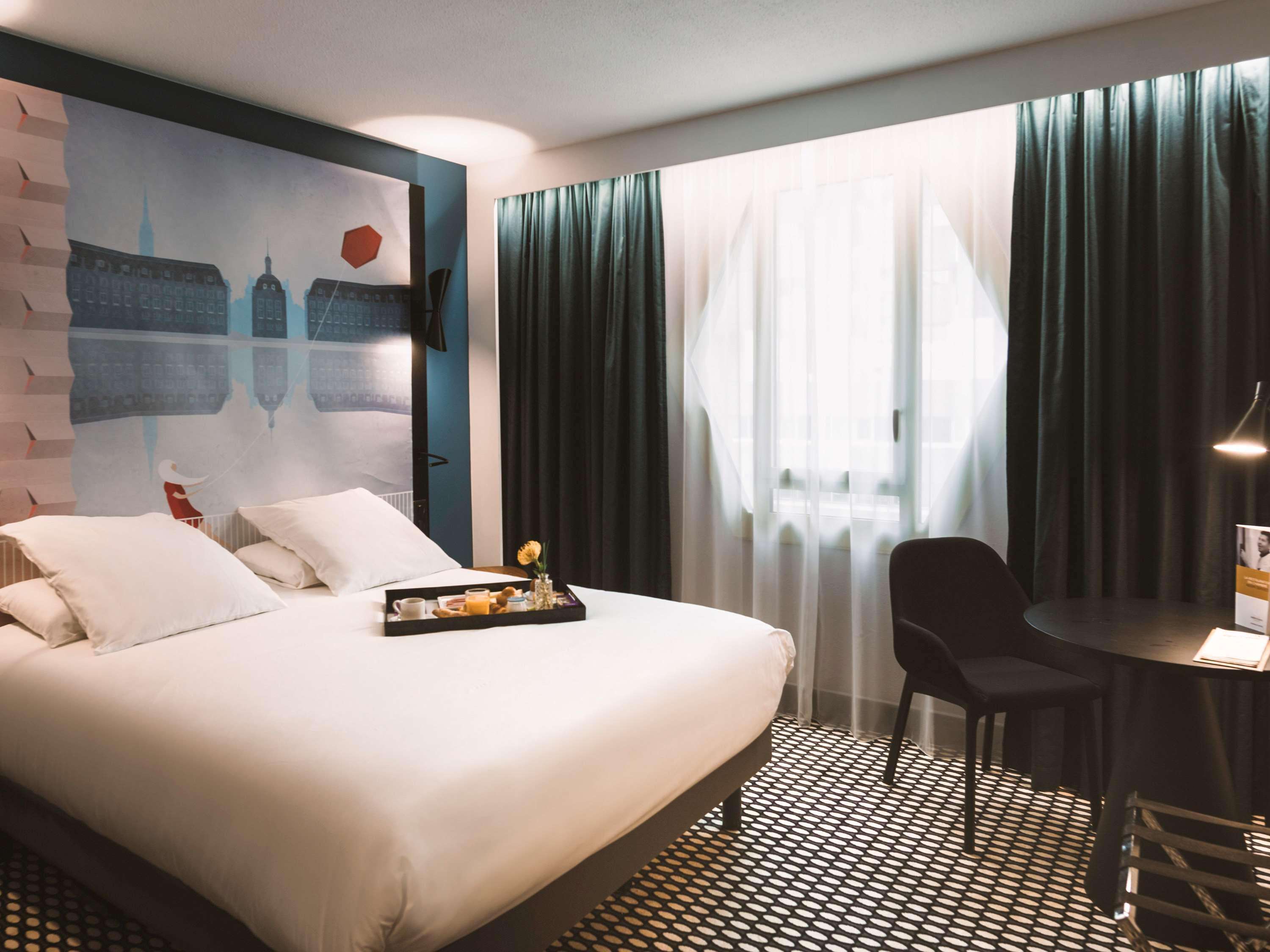 Double with Double Bed