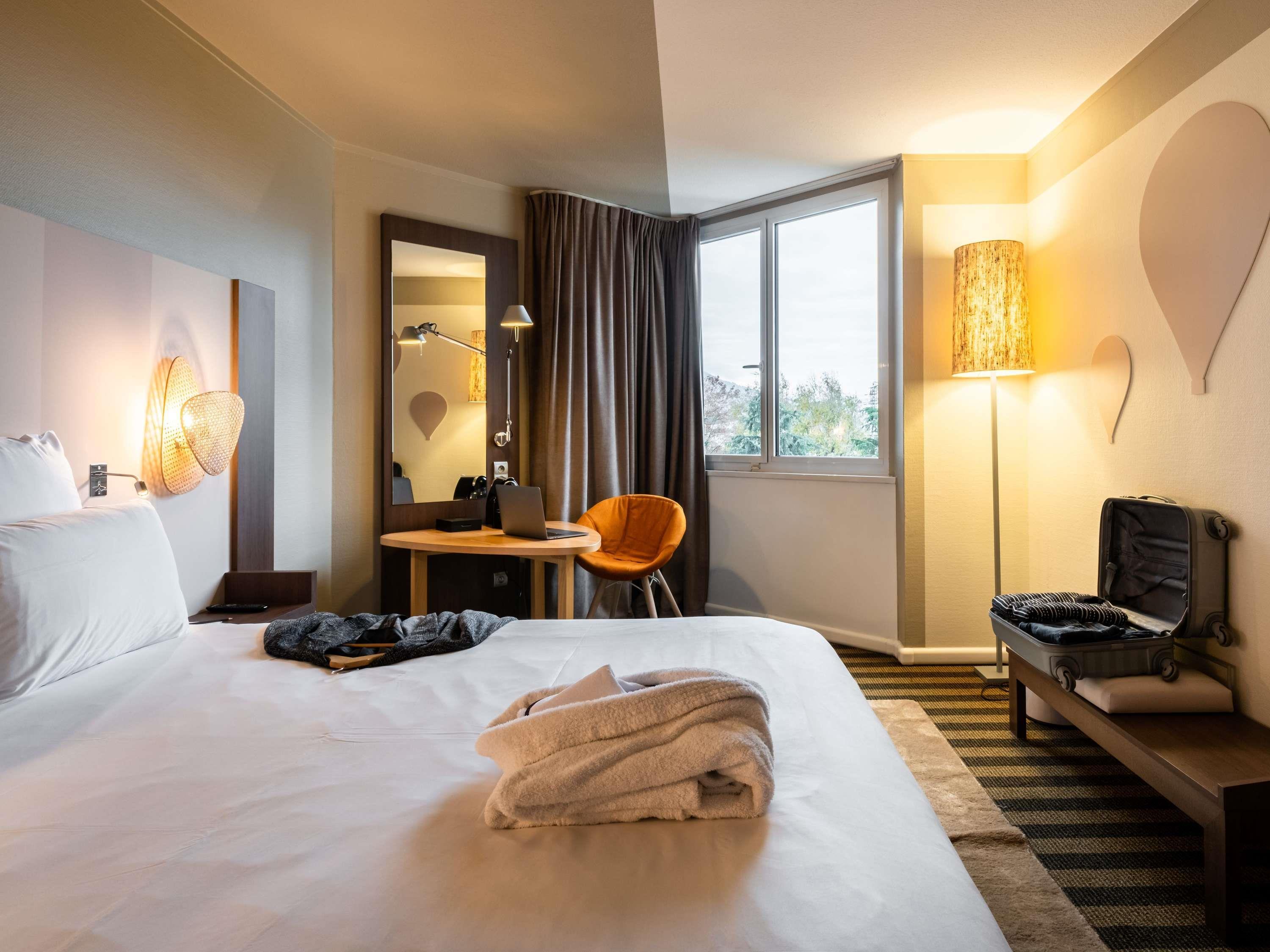 Double Superior with Double Bed