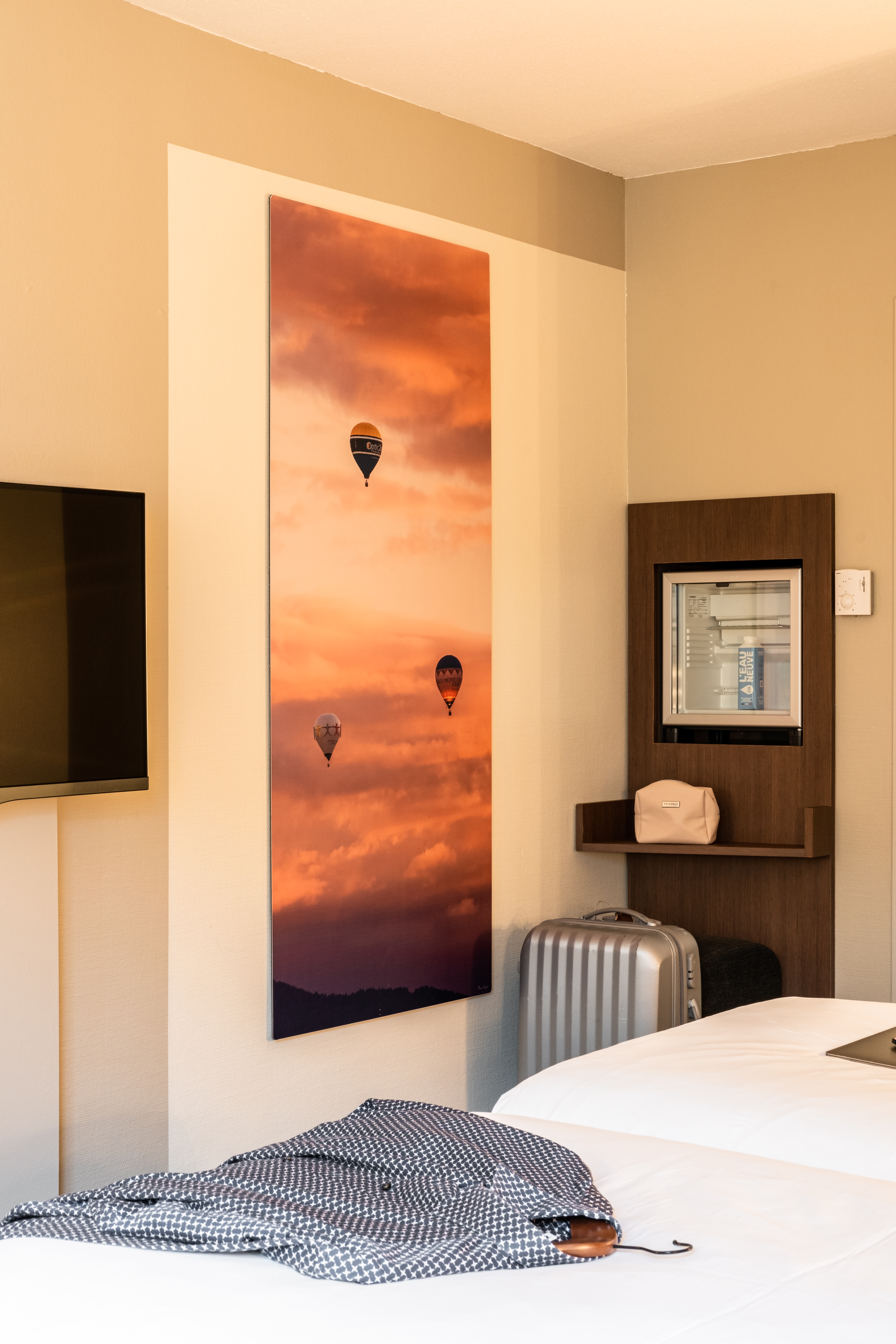 Double Superior with Double Bed