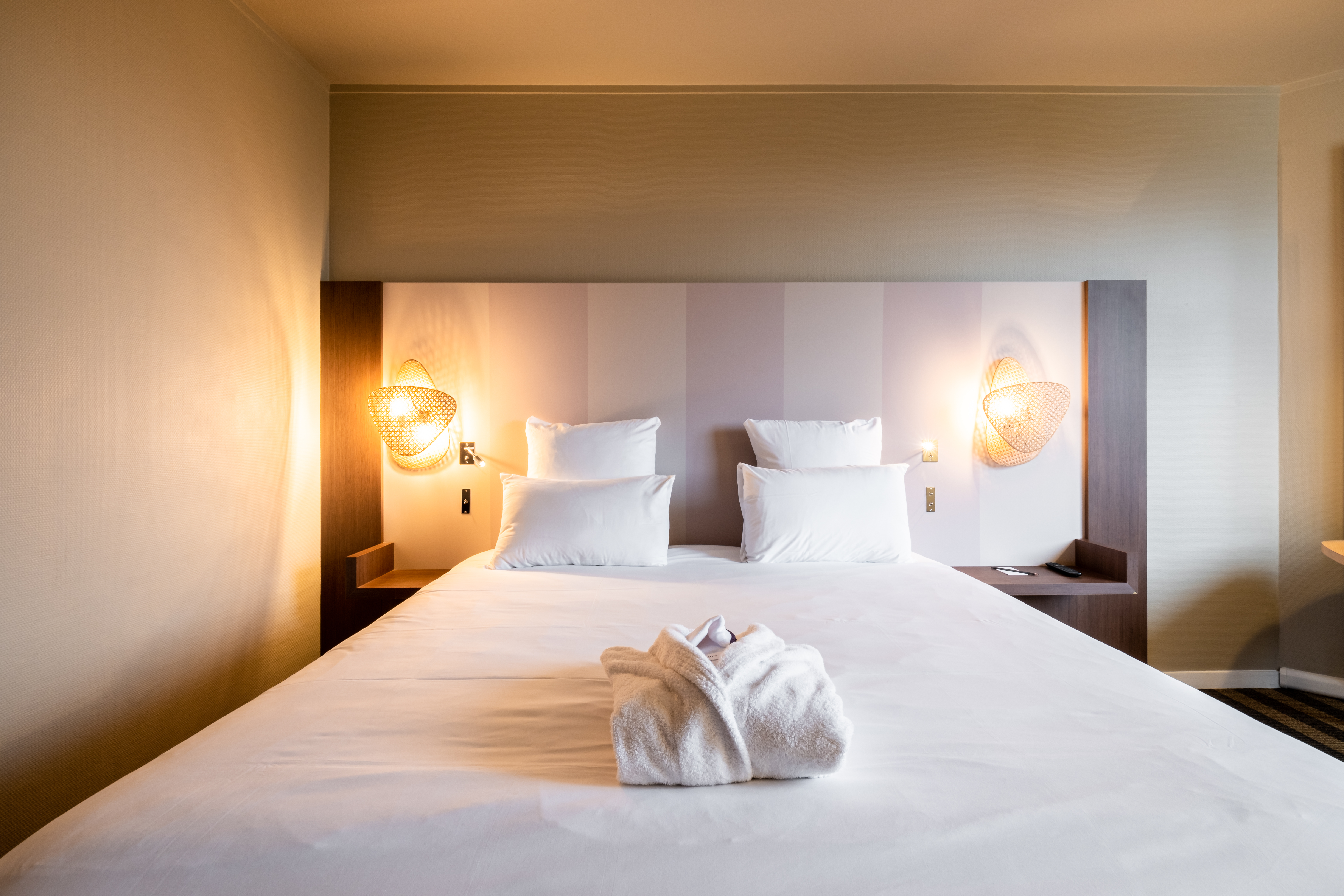 Double Superior with Double Bed