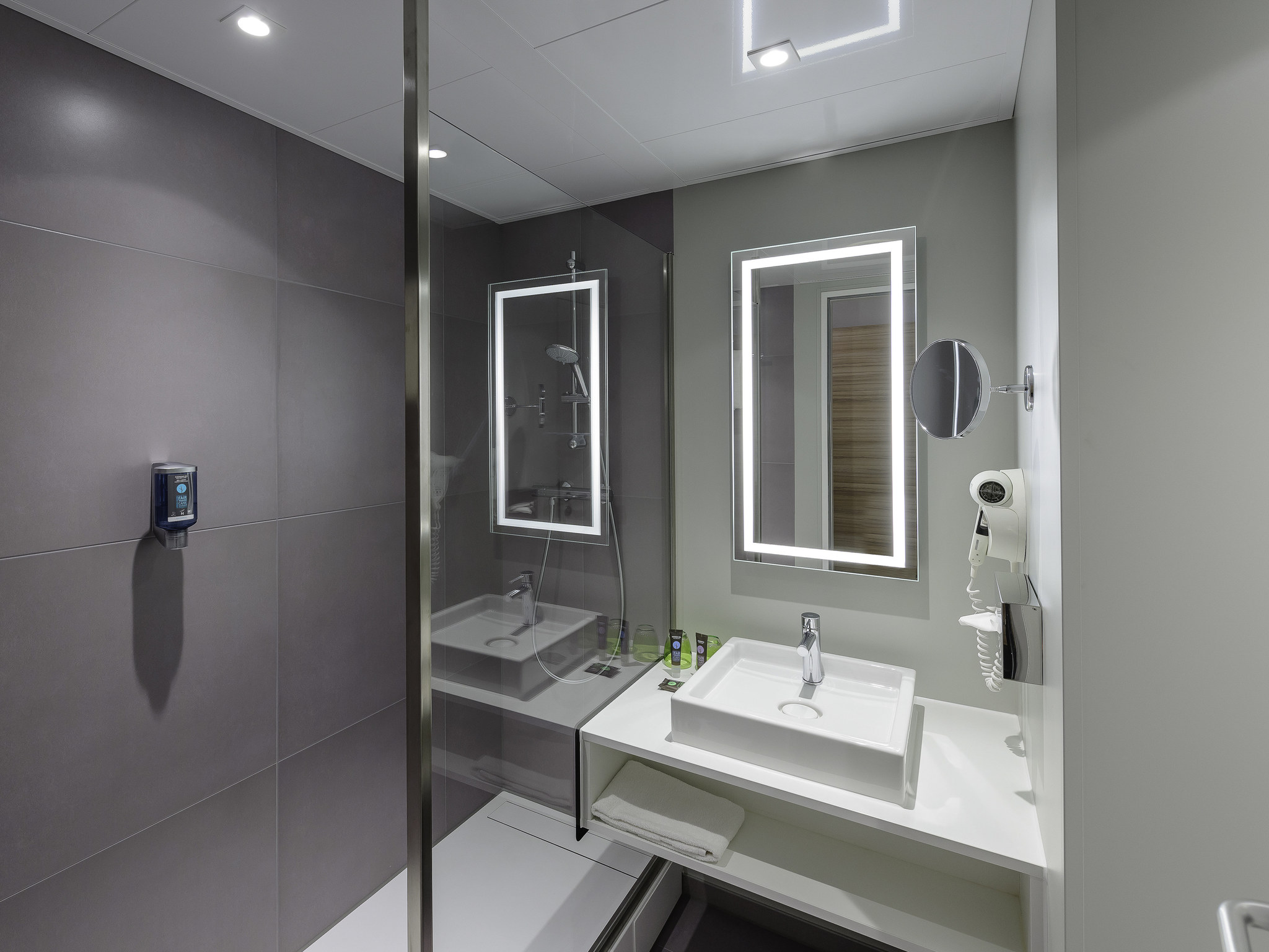 Double Single Standard