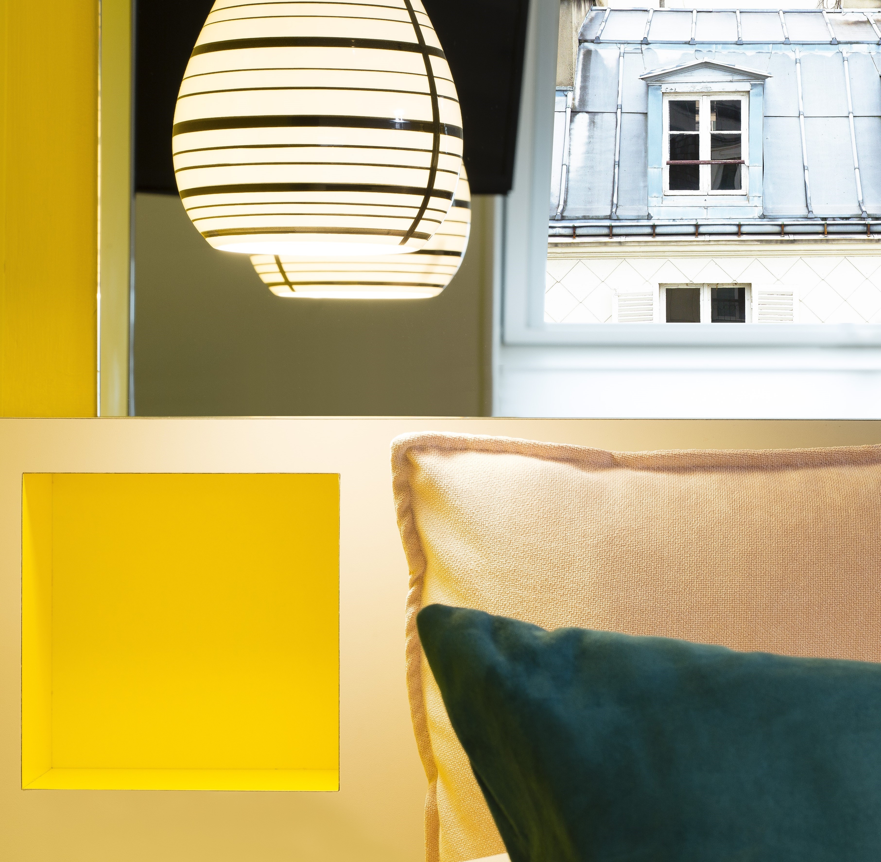 Double Single One Bed