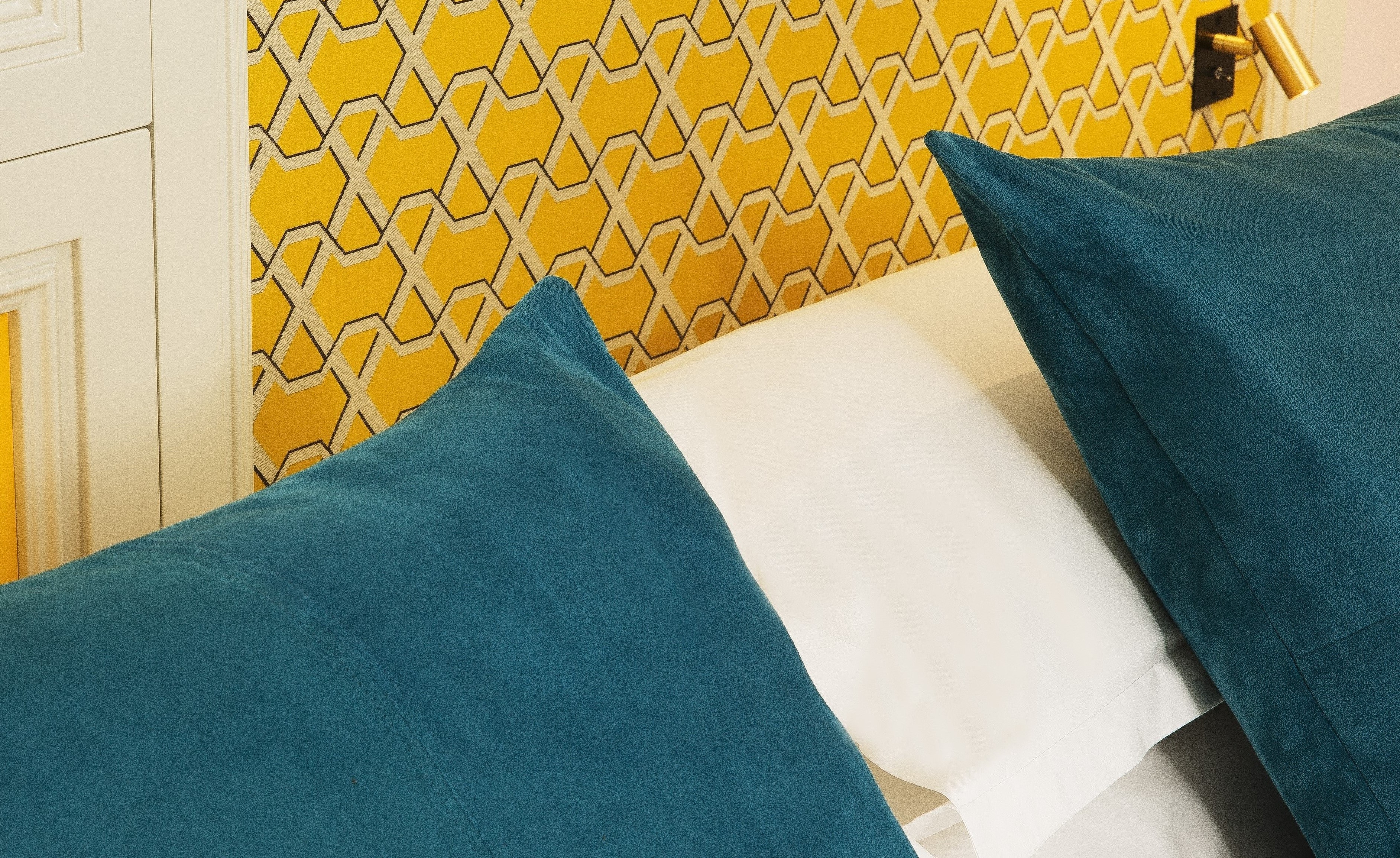 Double Single One Bed