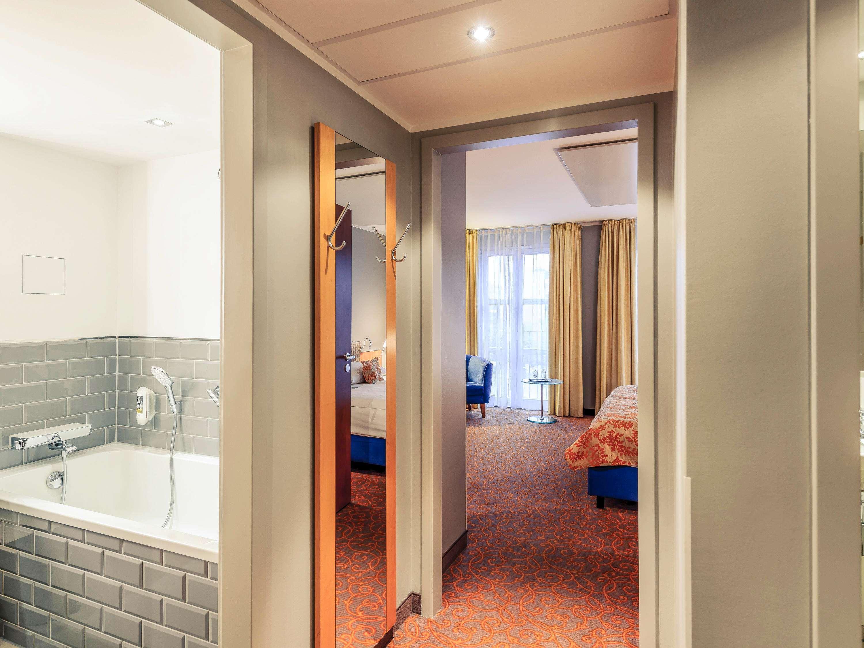 Suite Superior with Double Bed