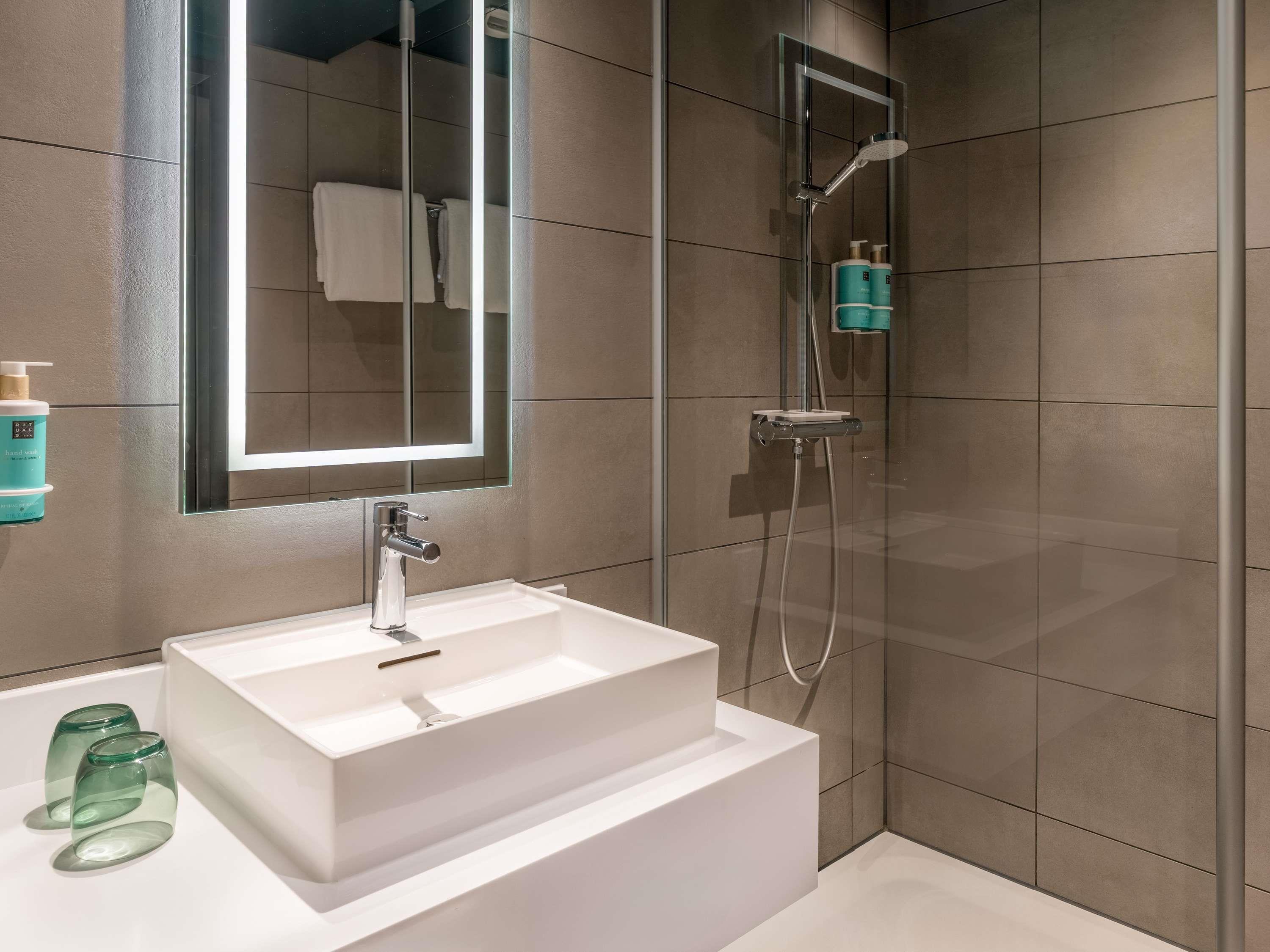 Double with Double Bed