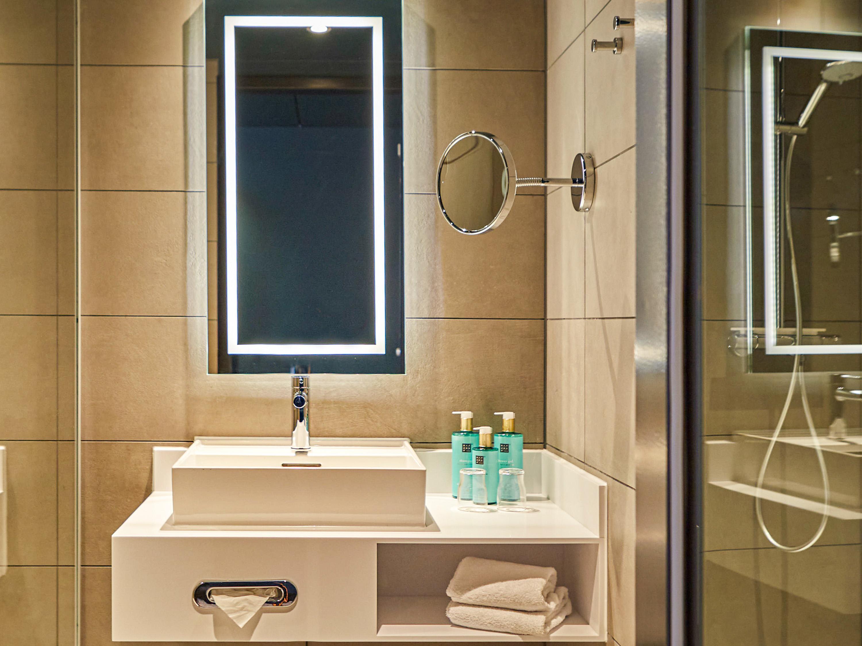 Double with Double Bed