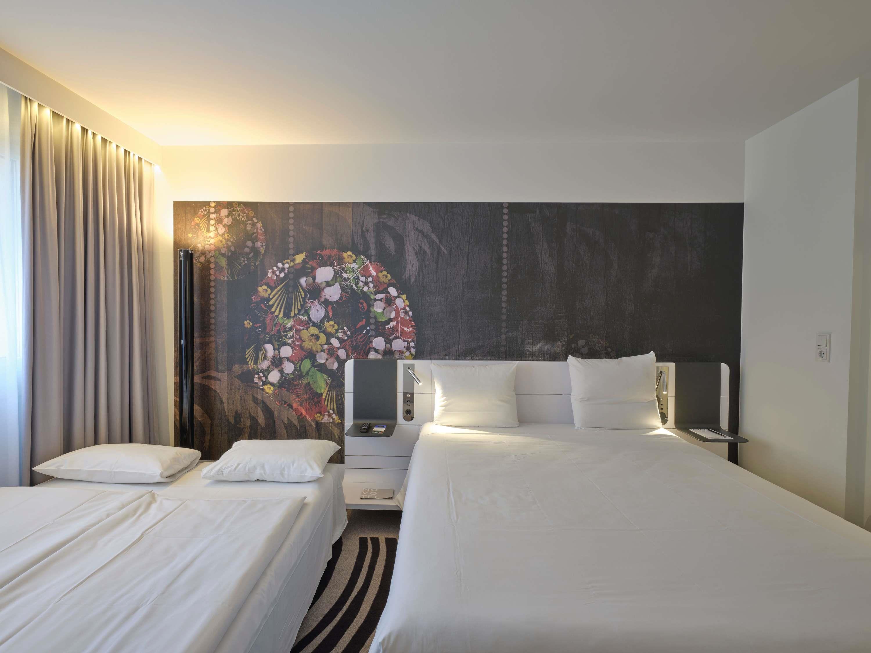 Double with Double Bed