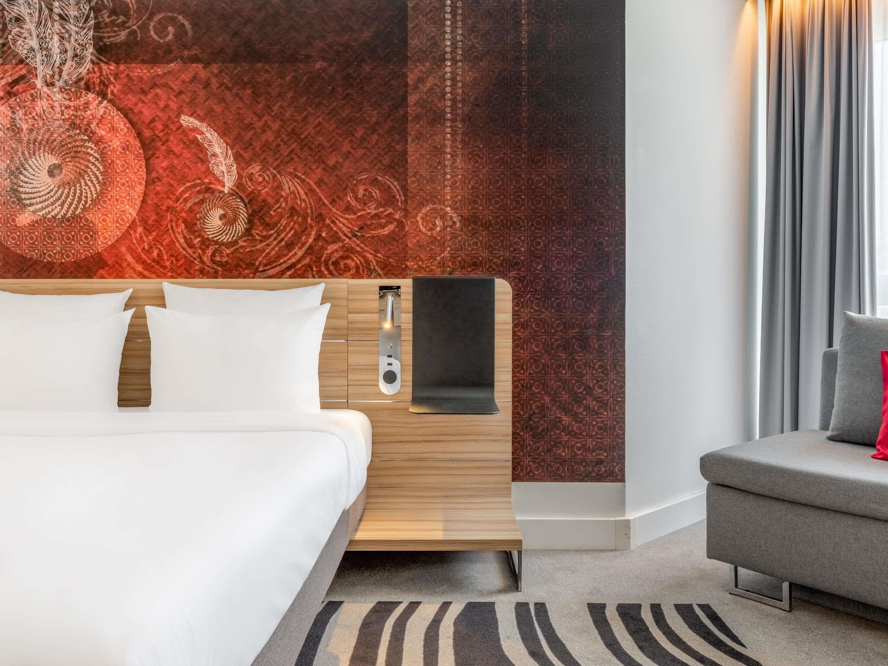 Double with Double Bed