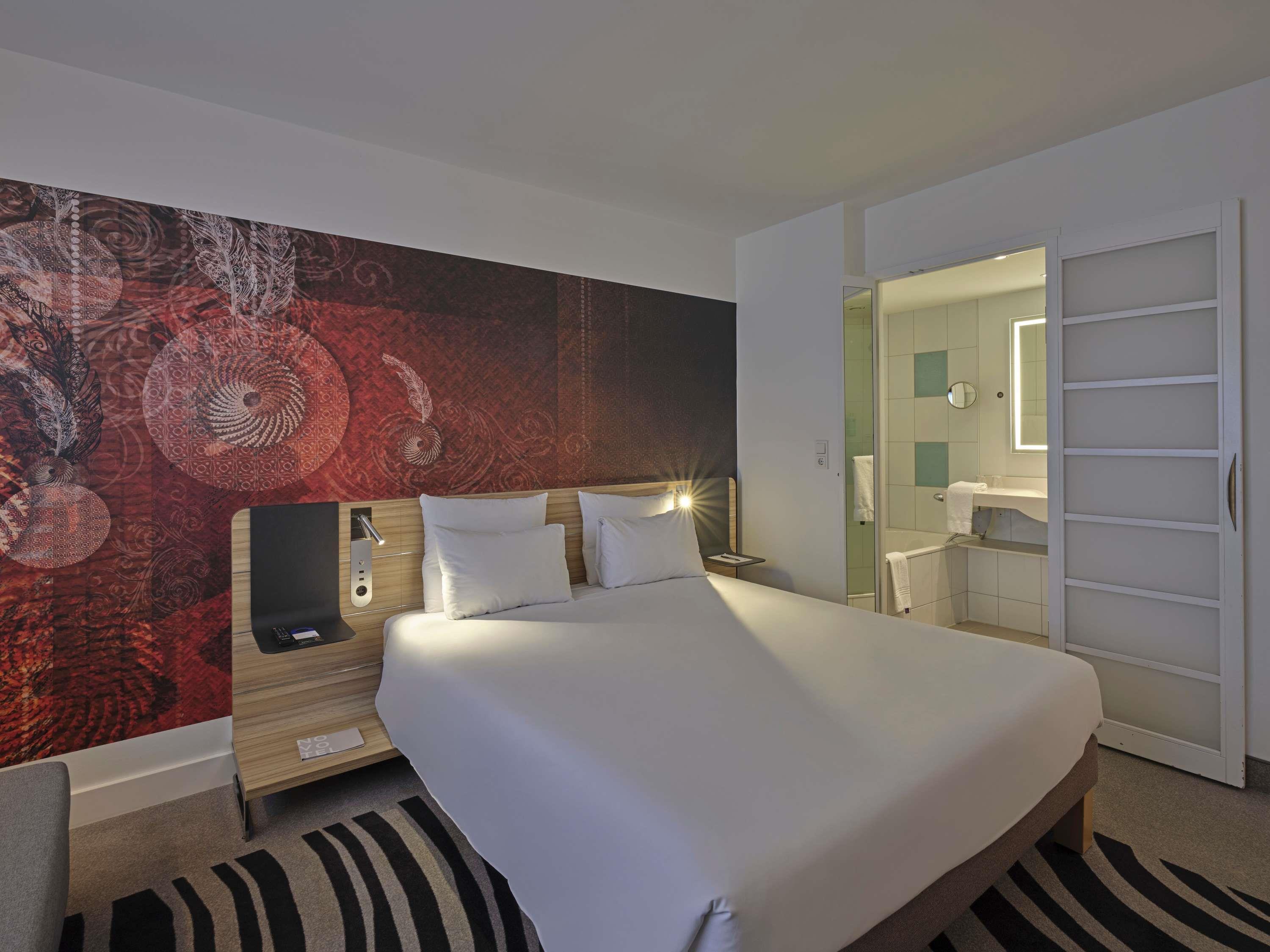 Double with Double Bed