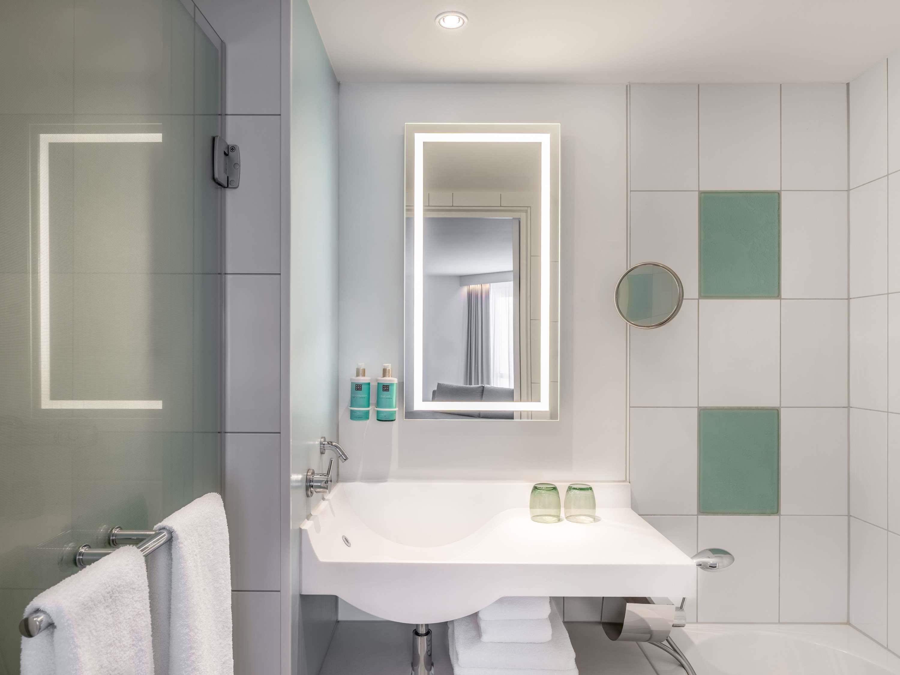 Double with Double Bed