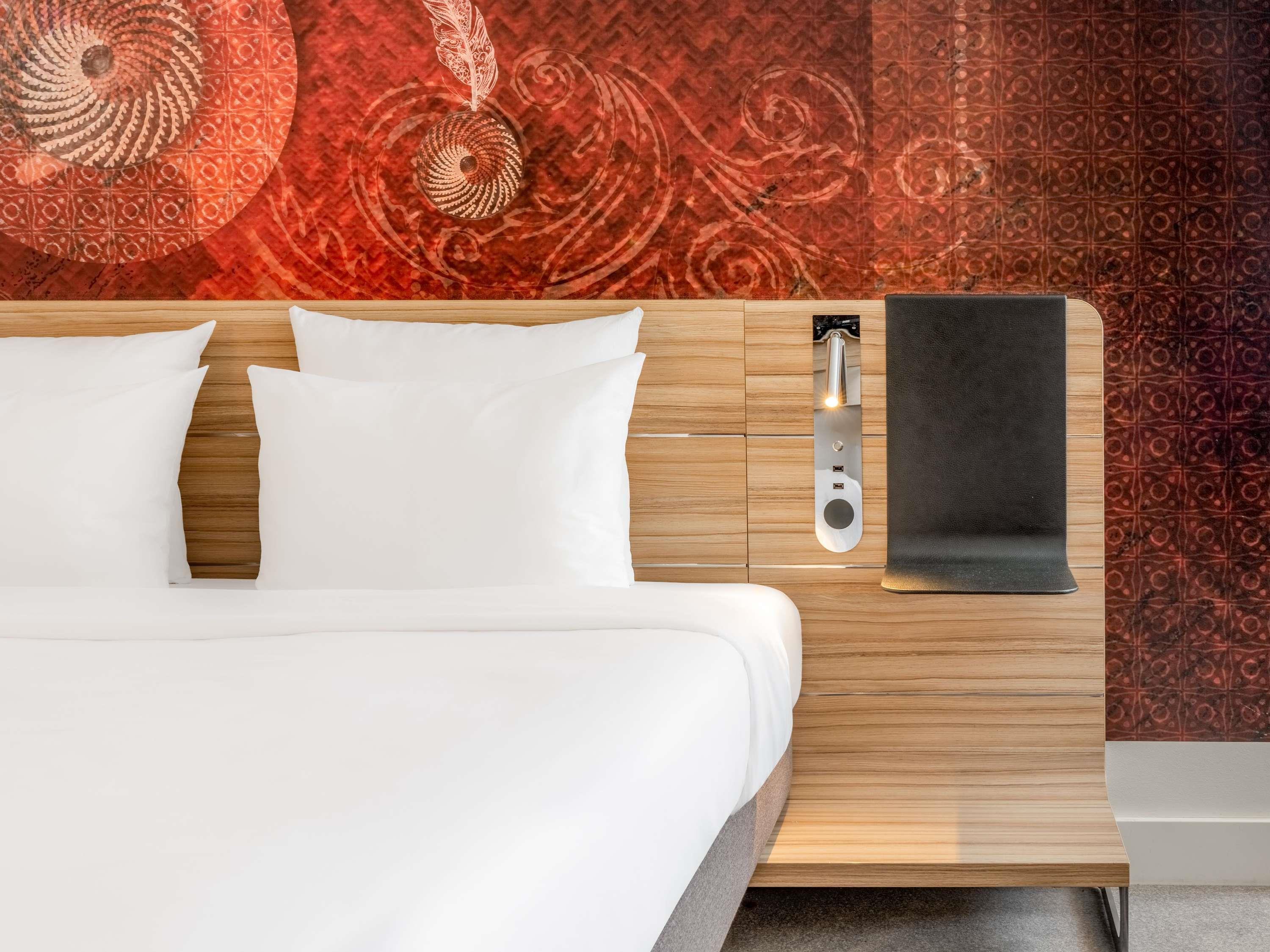 Double with Double Bed