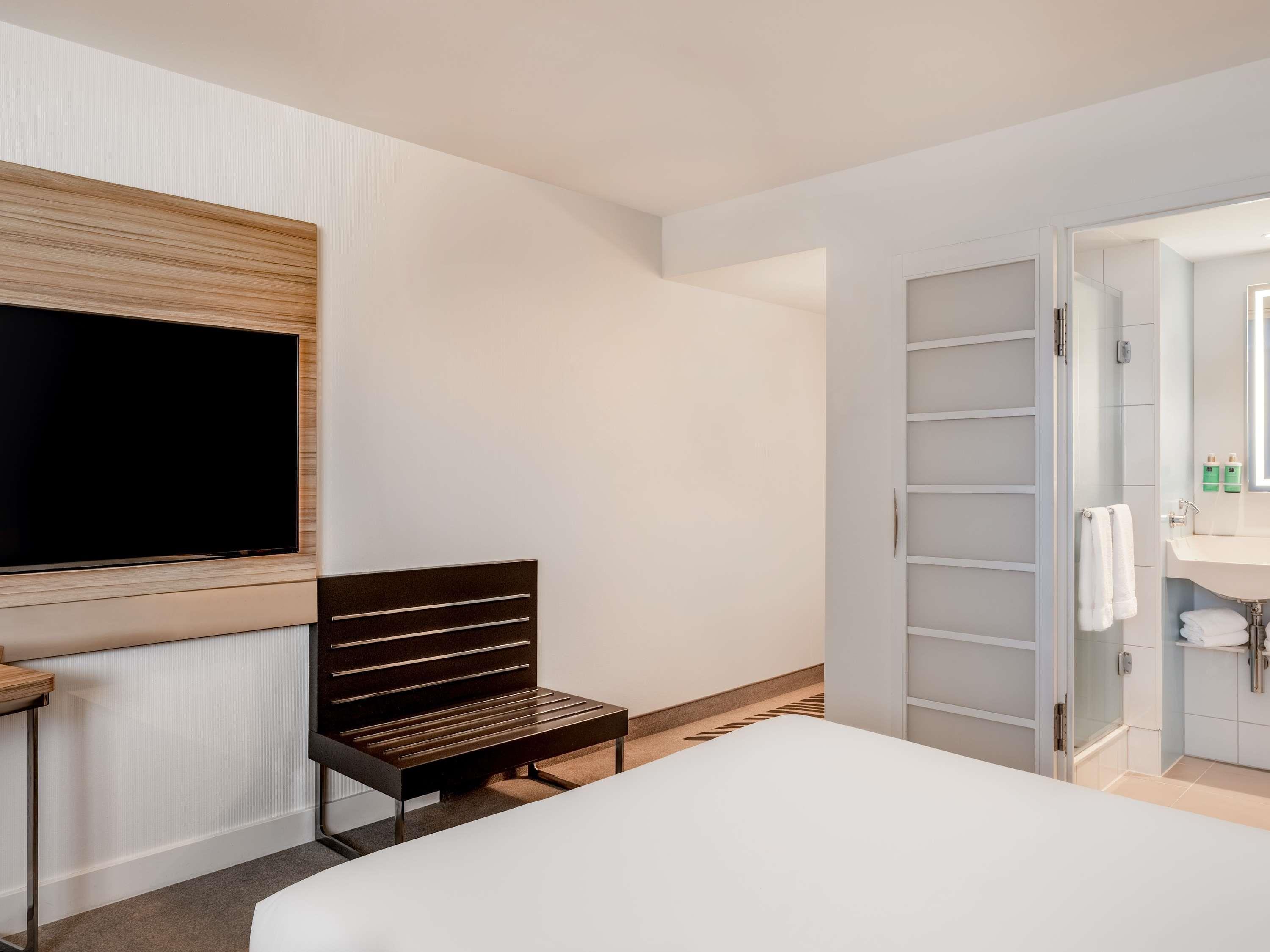 Double with Double Bed