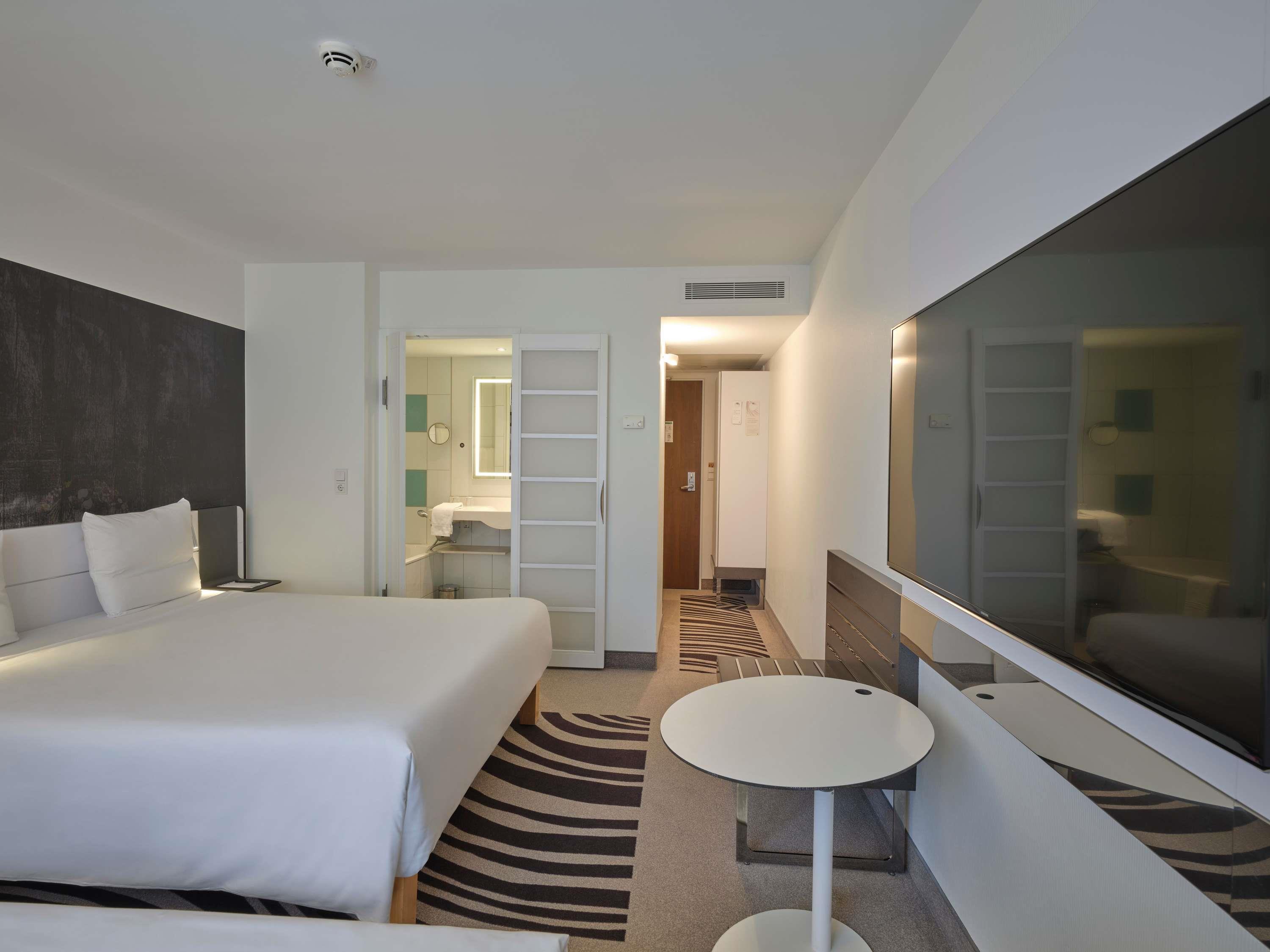 Double with Double Bed