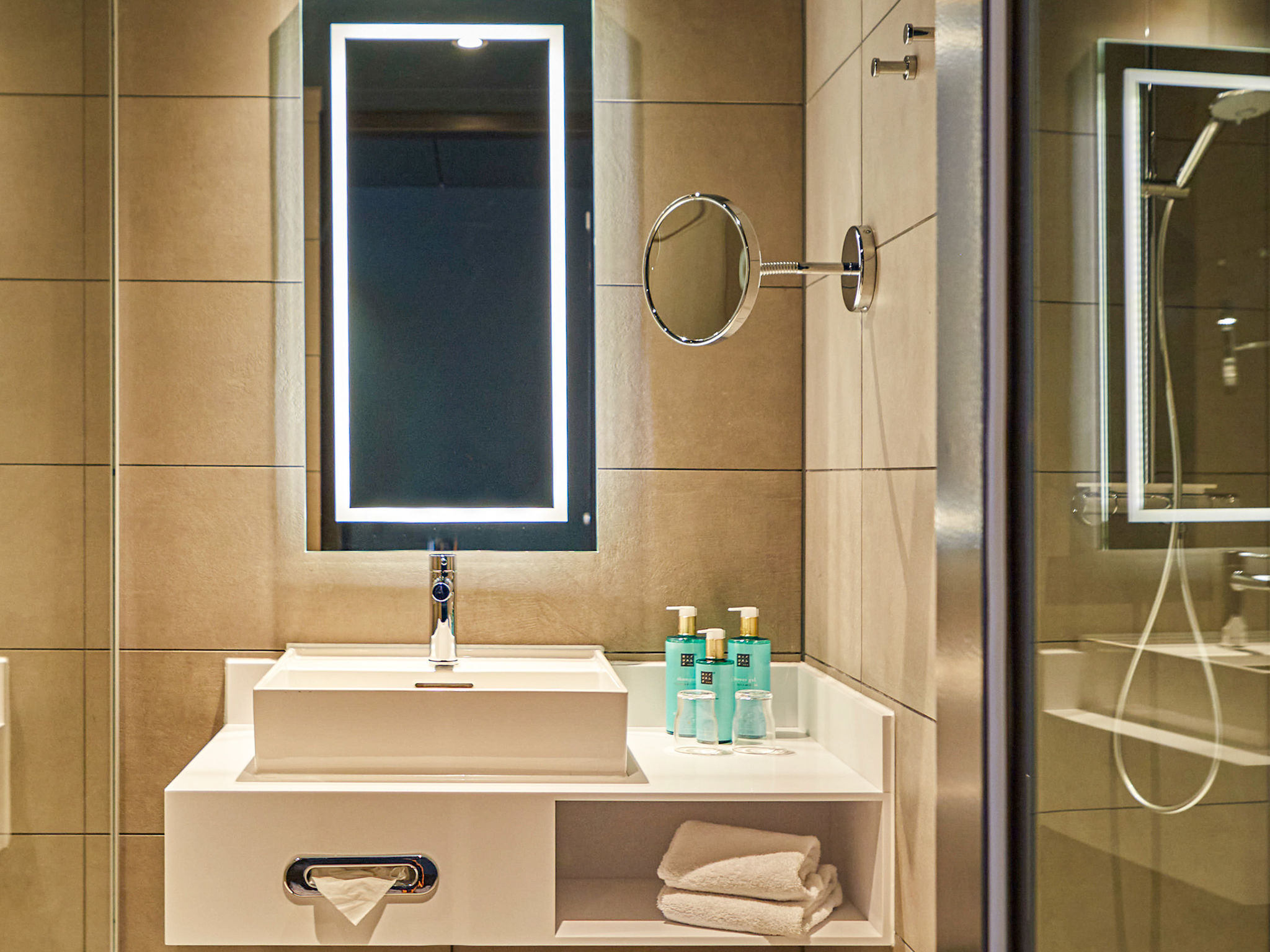 Double Superior with Double Bed