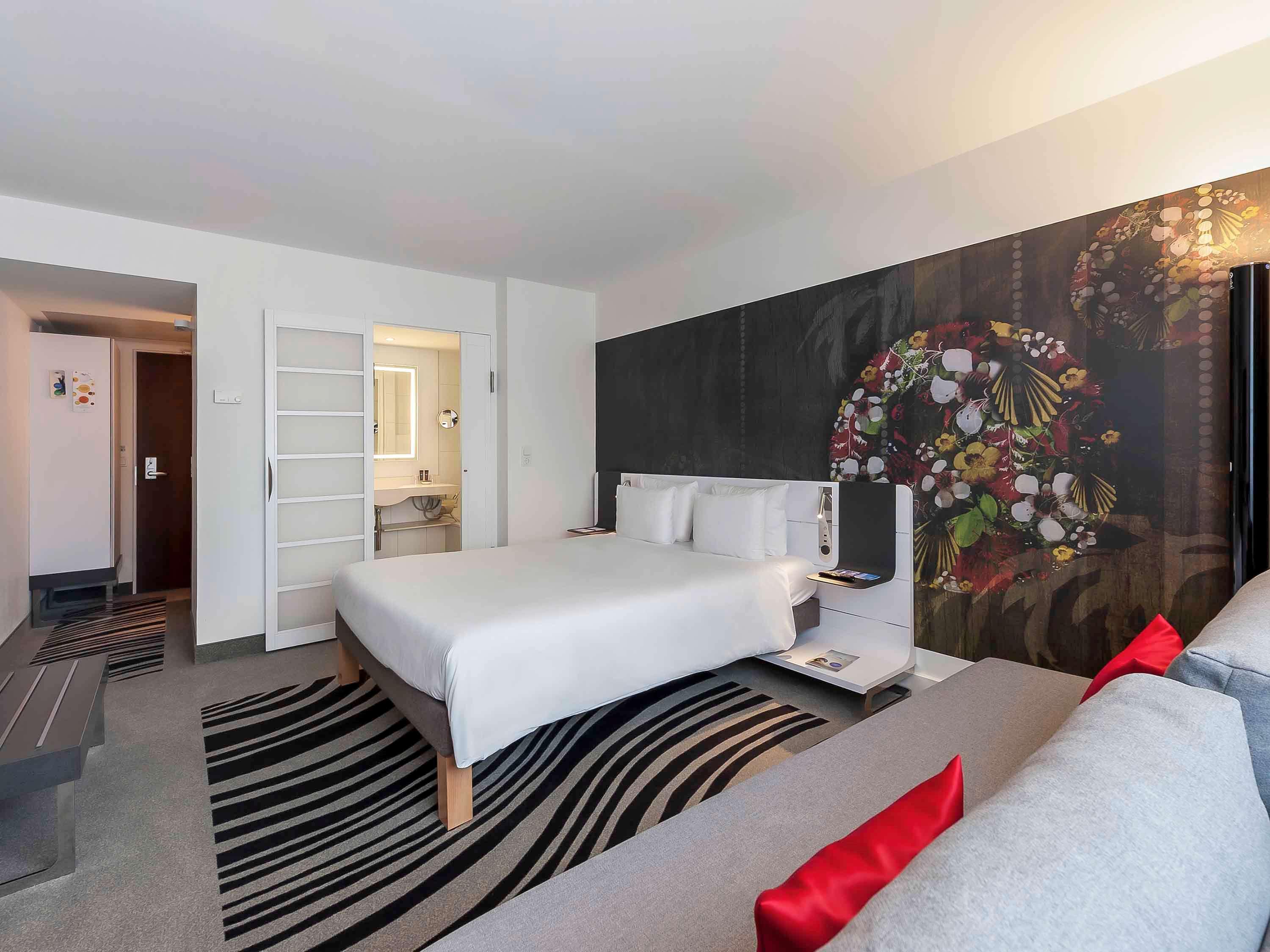 Double with Double Bed