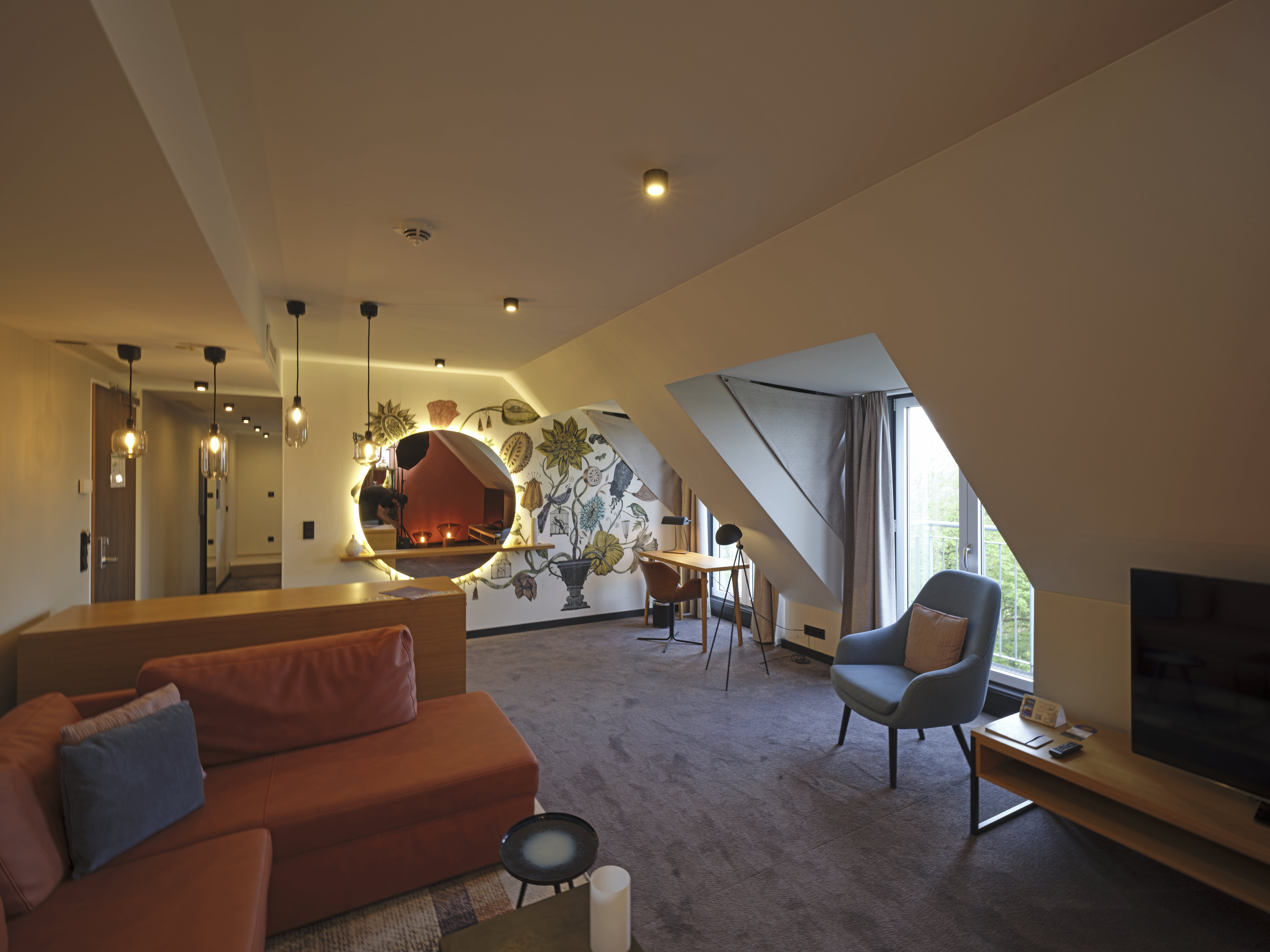 Suite Superior with Double Bed