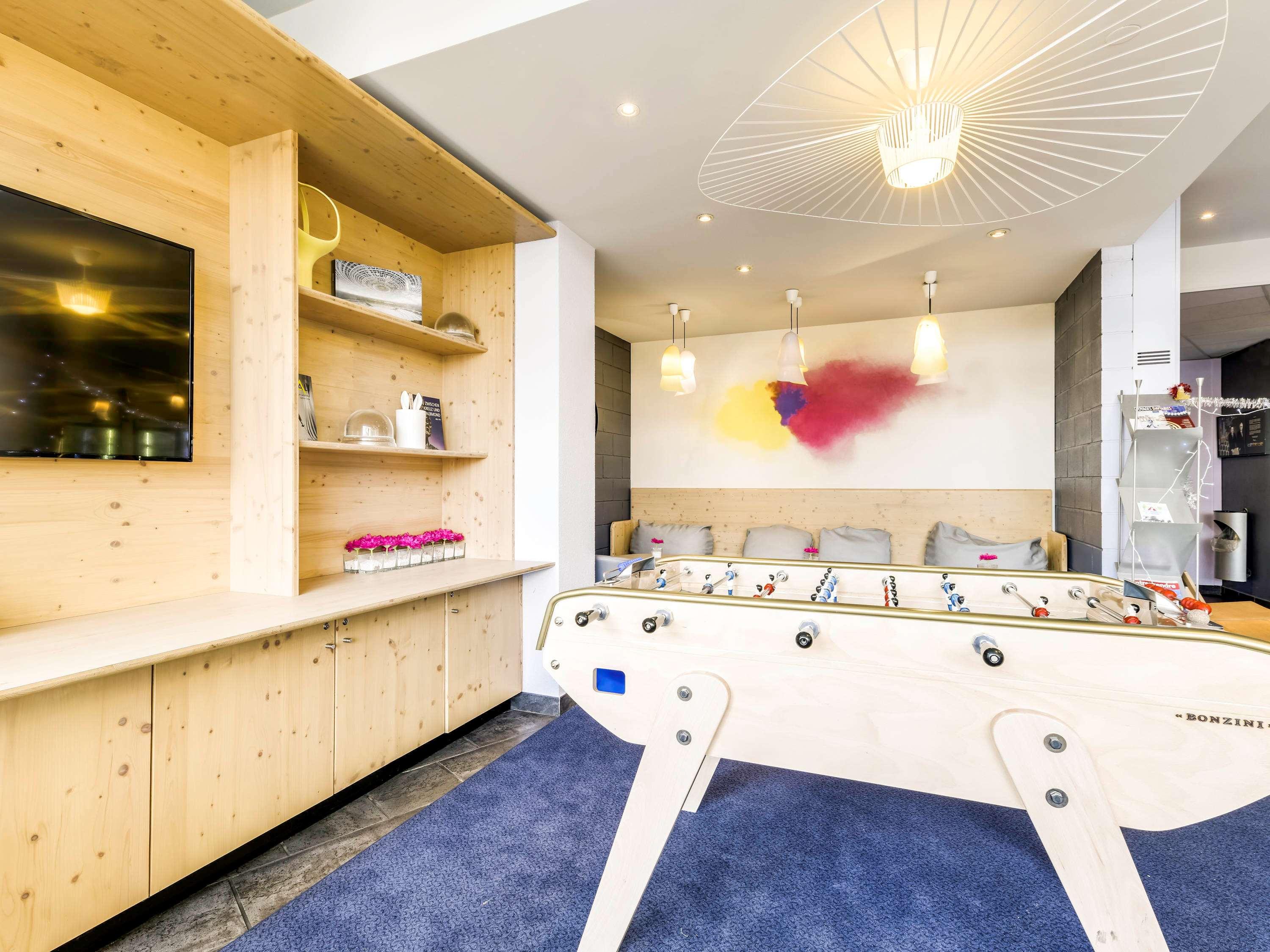 Sports and Entertainment