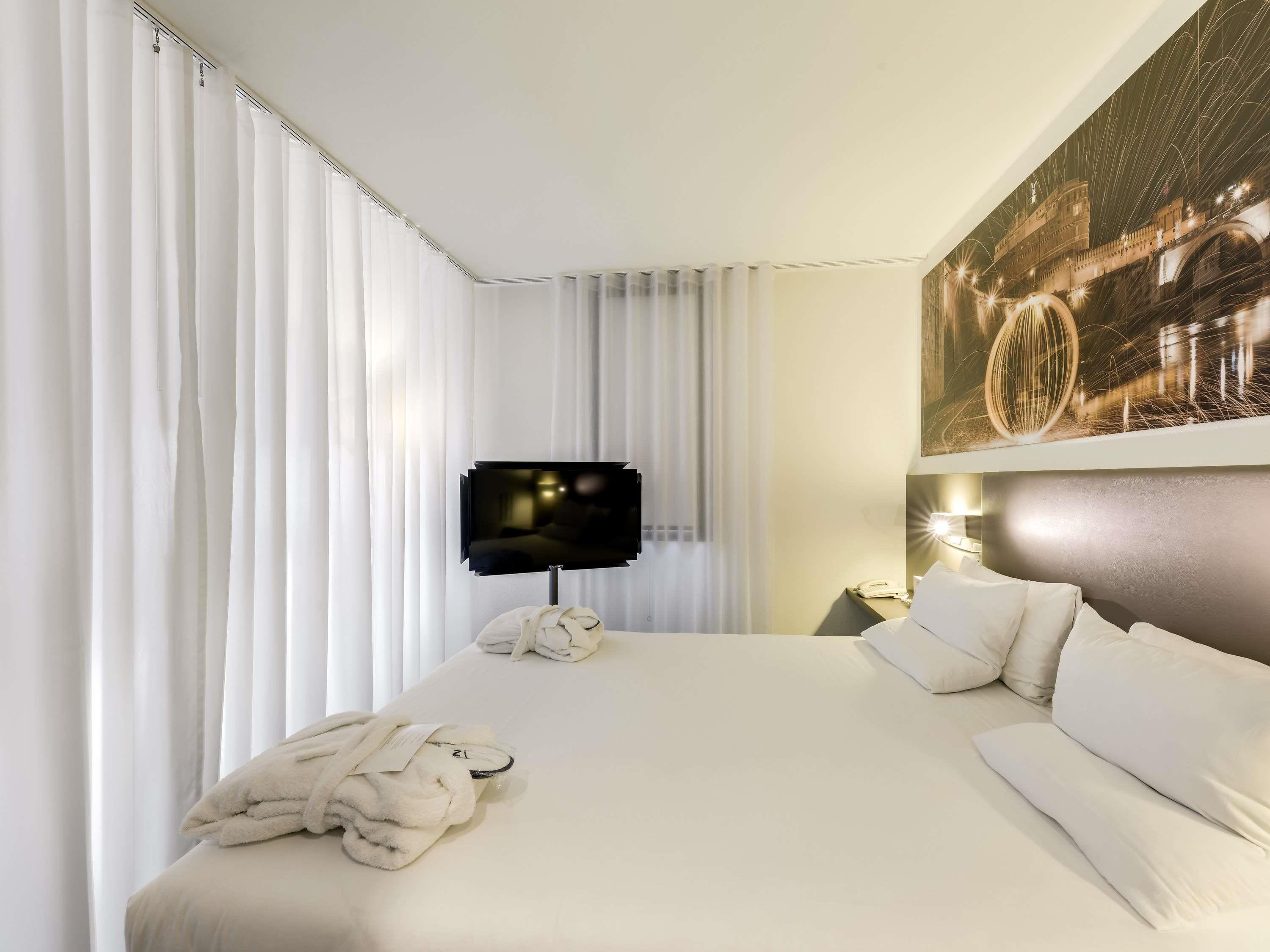 Suite with Double Bed