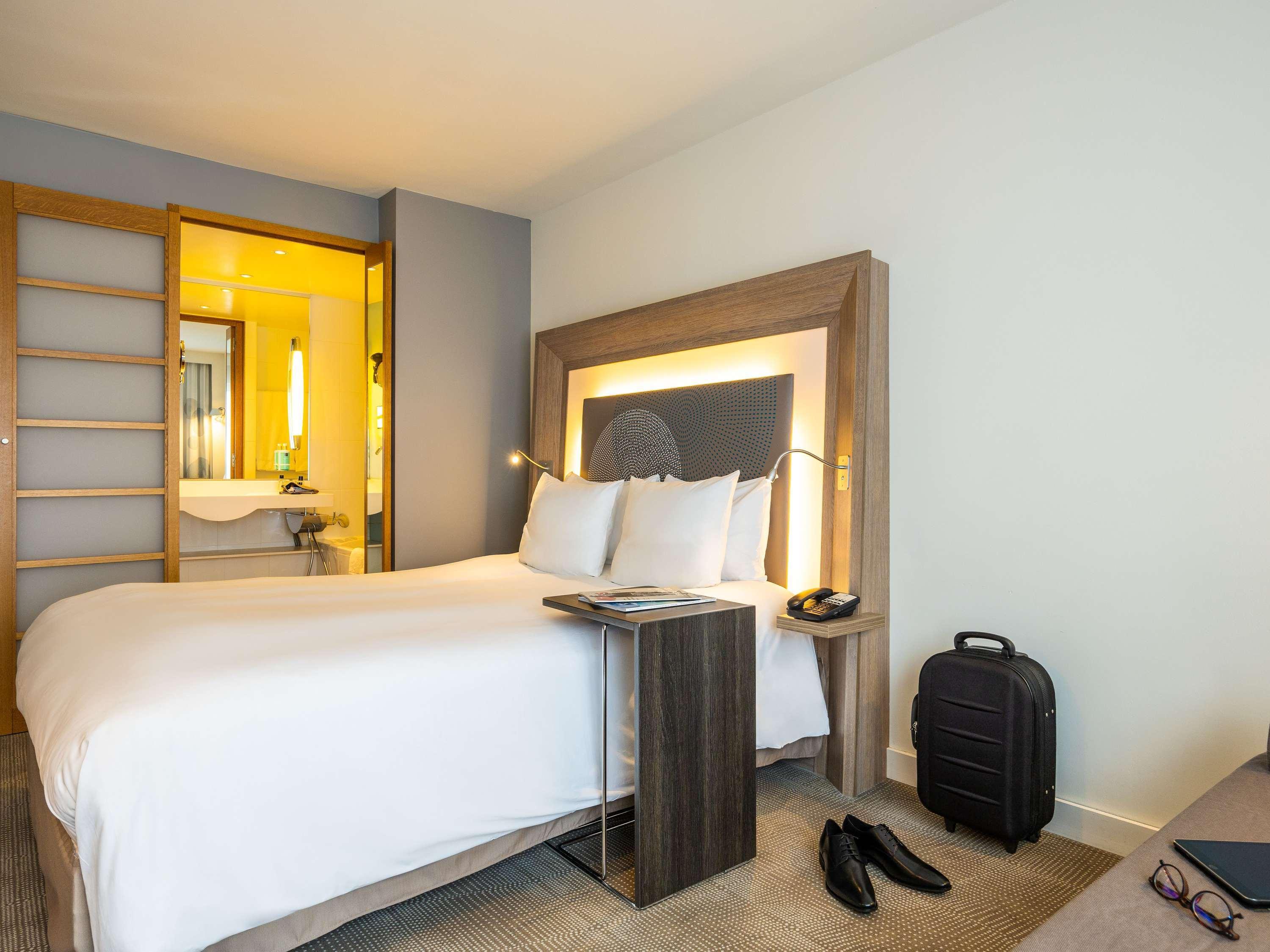 Double Superior with Double Bed