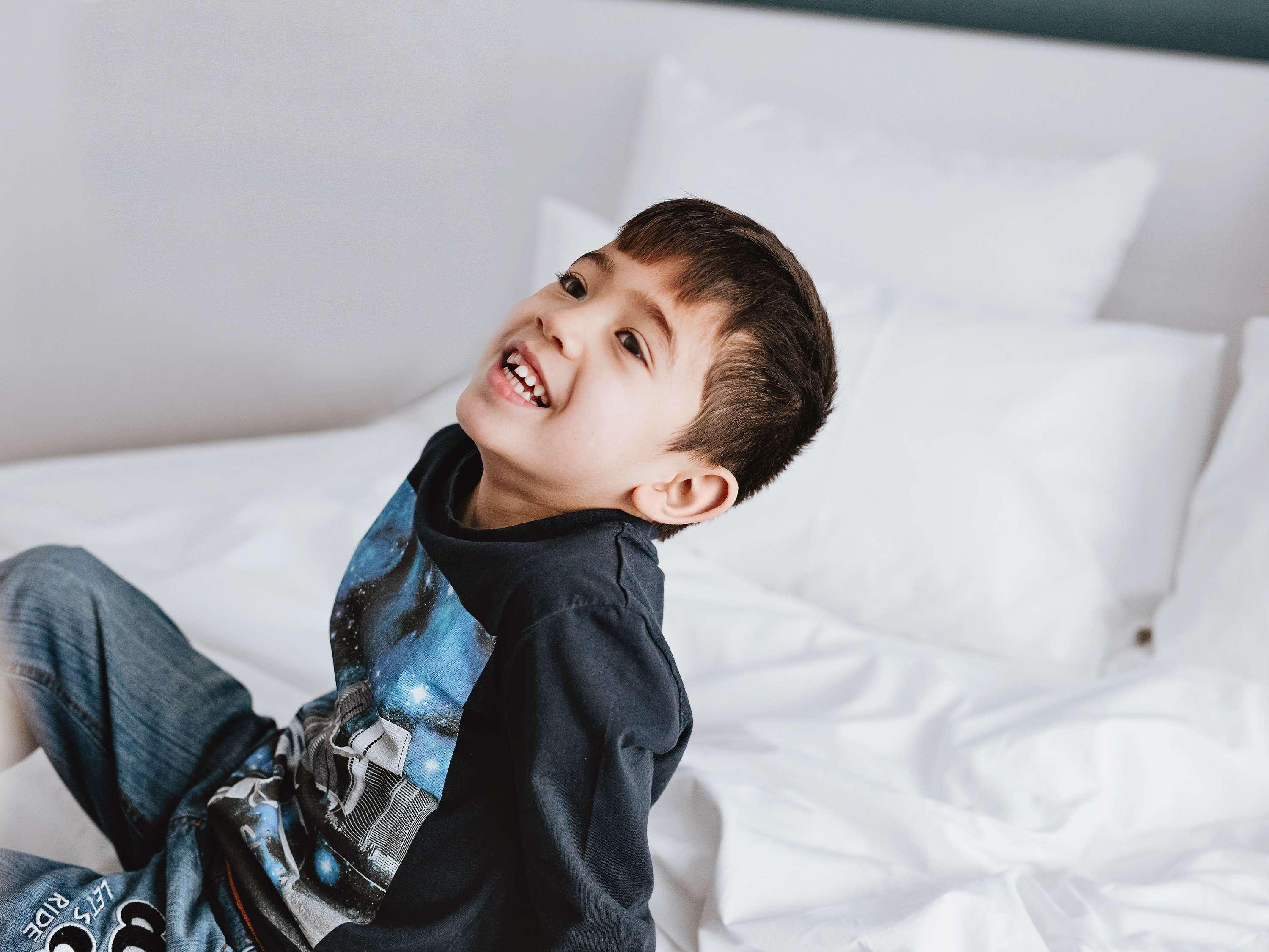 Double Queen Size Bed