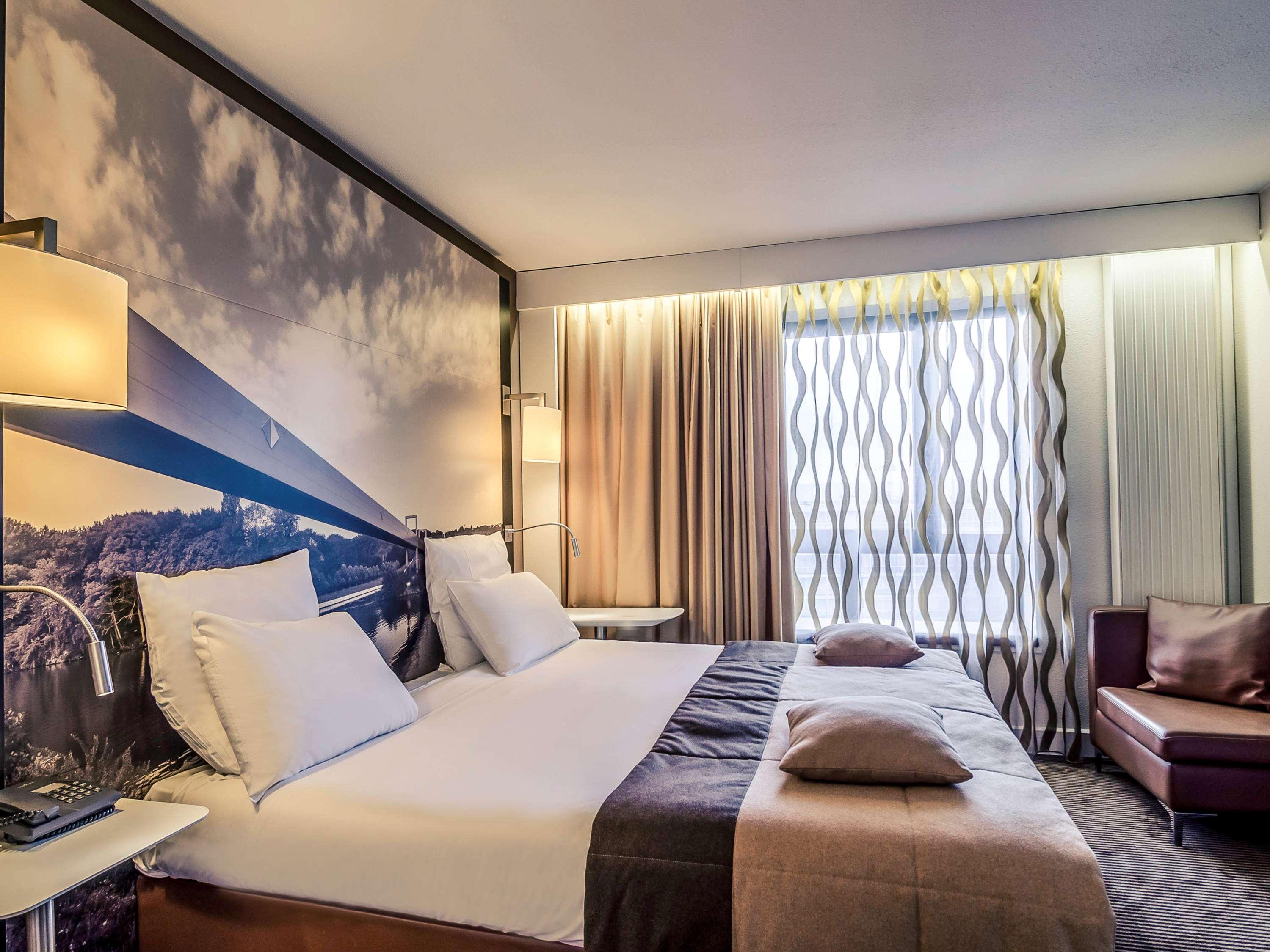 Double Superior with Double Bed