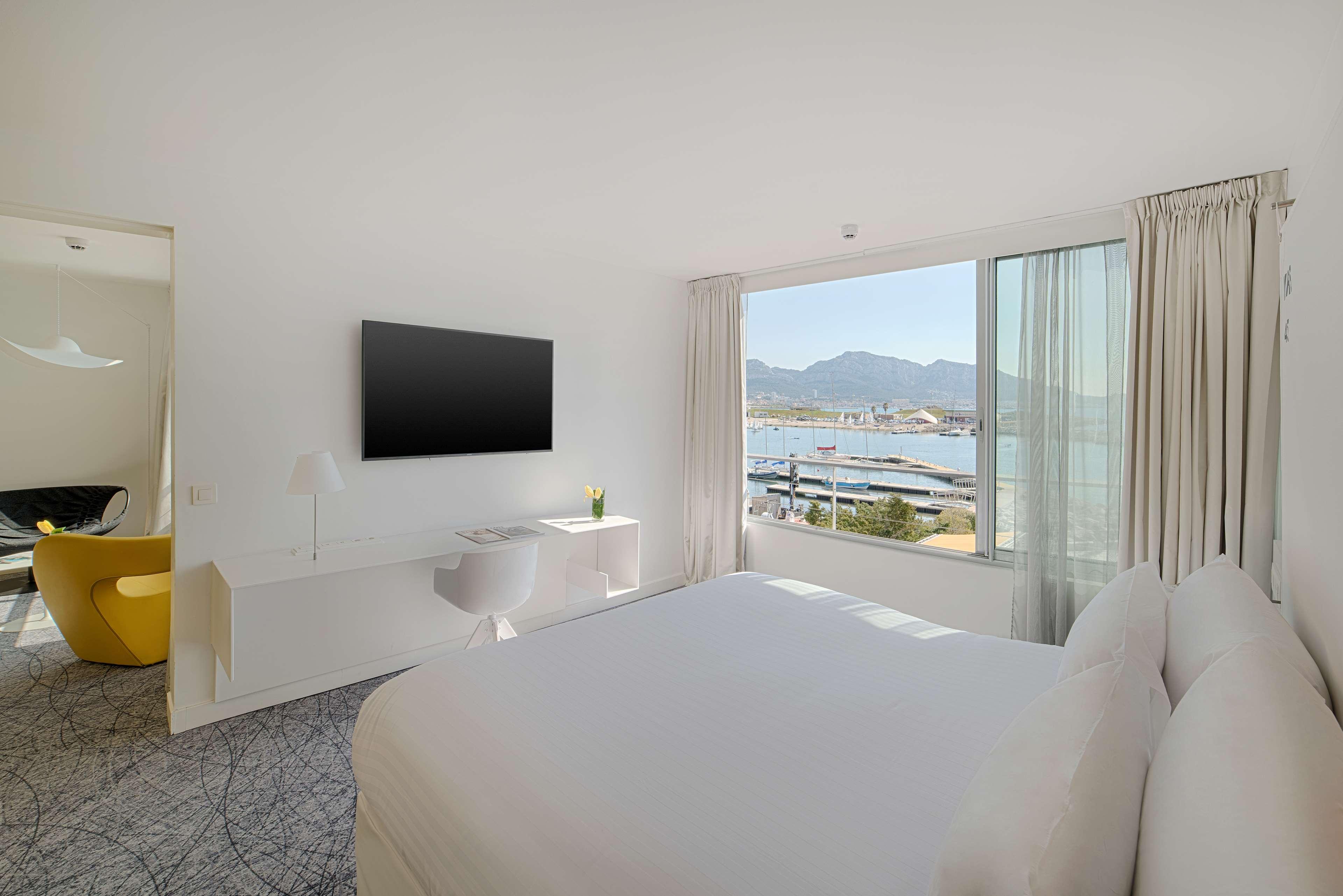 Family Room Sea View