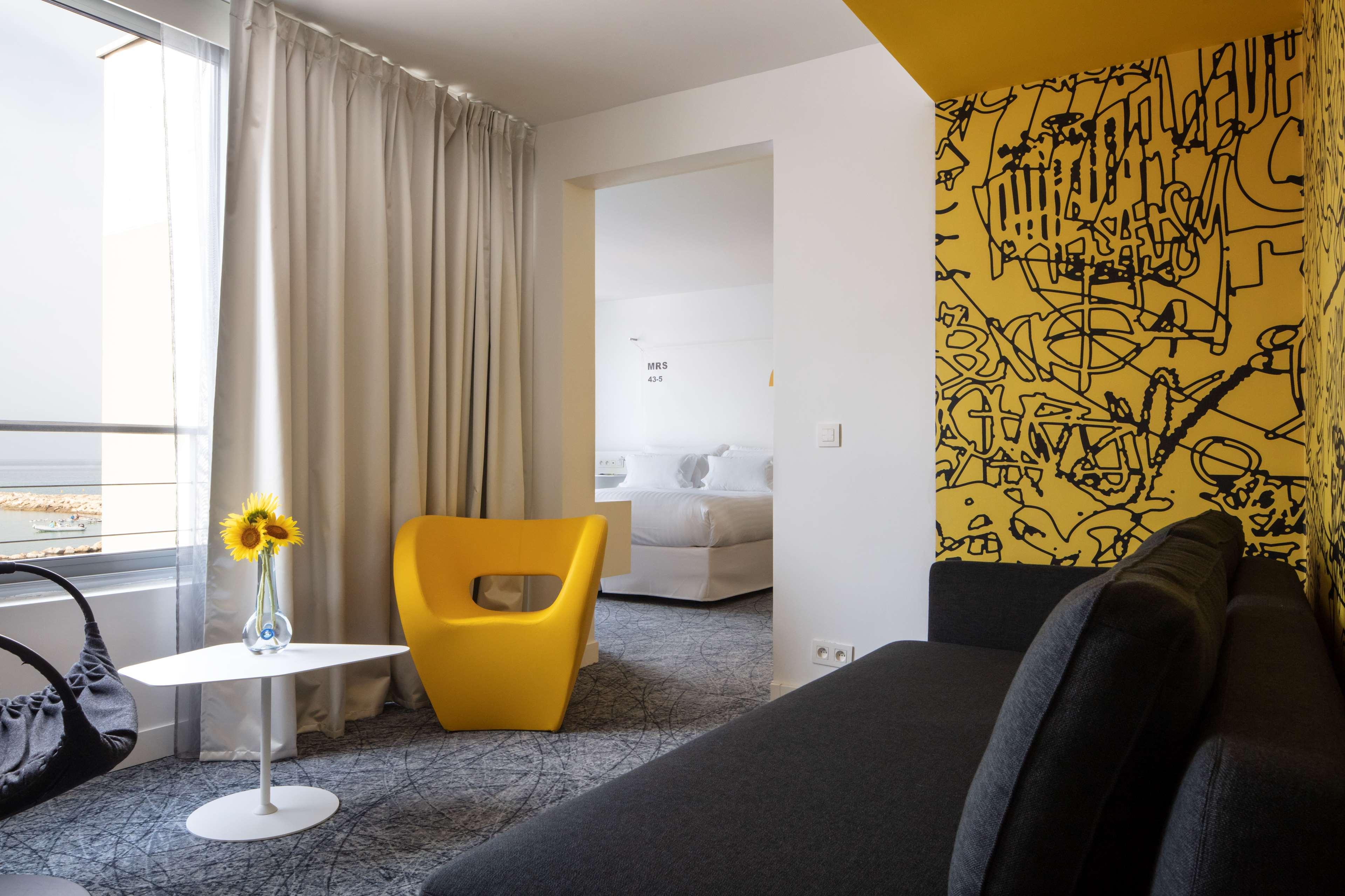 Family Room Sea View