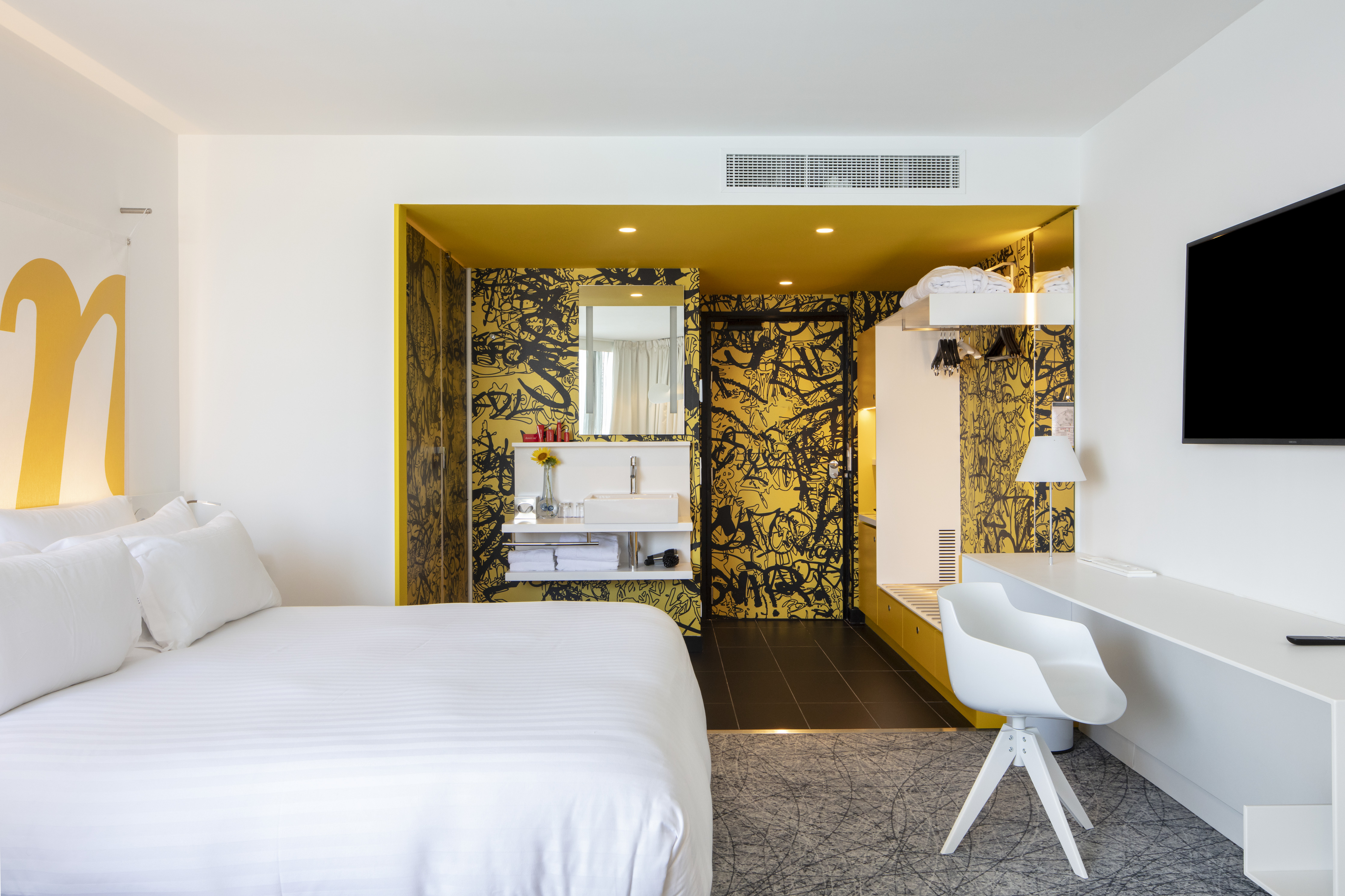 Double Premium Sea View