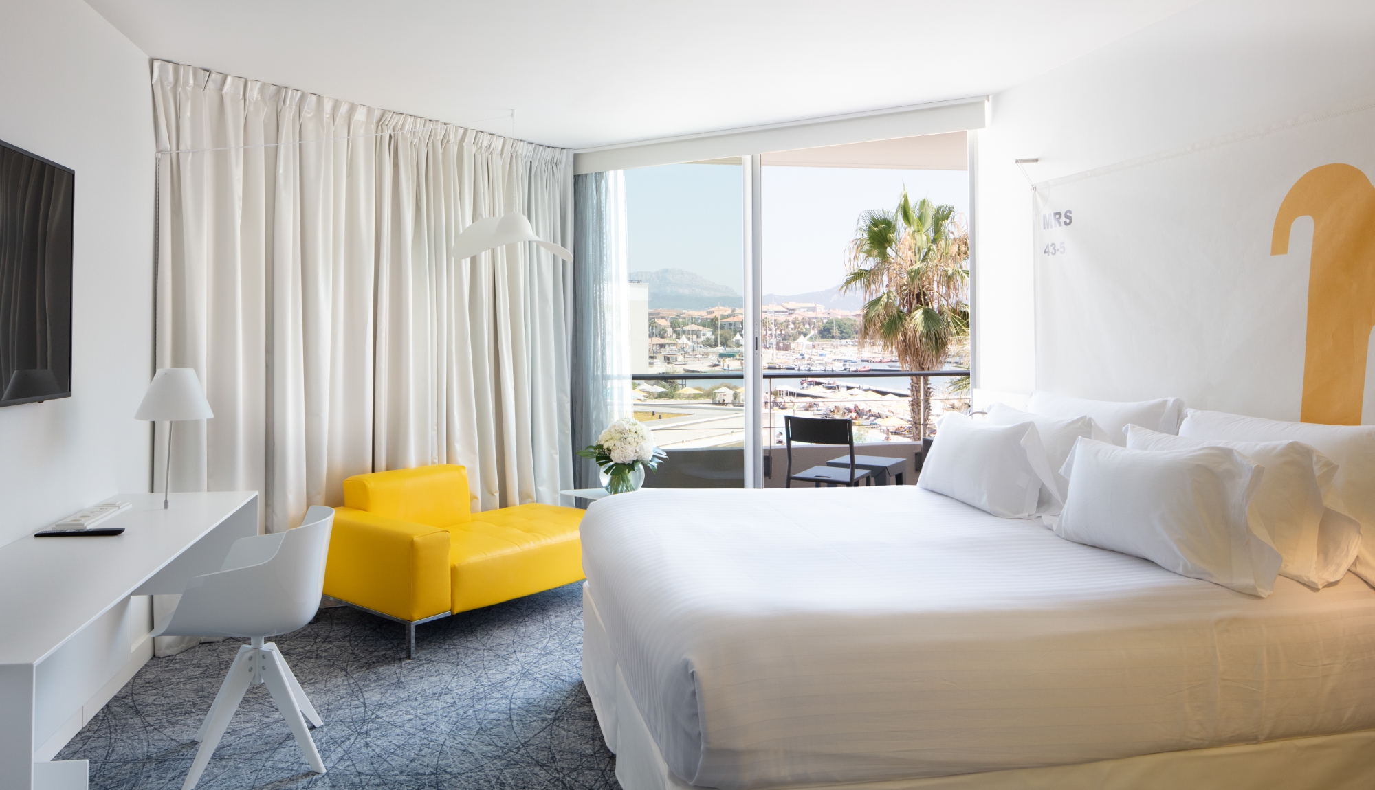 Double Premium Sea View