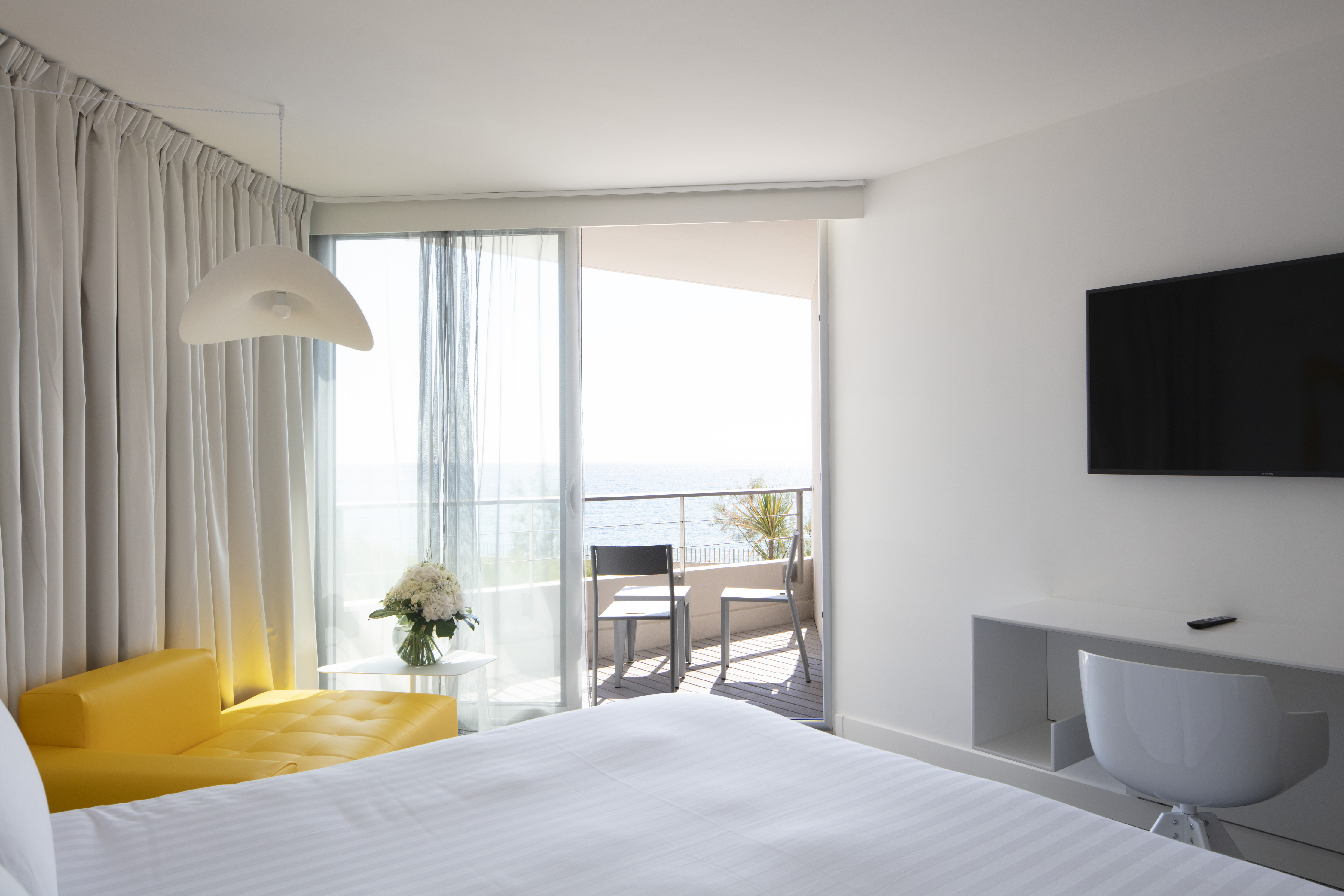 Double Superior Sea View