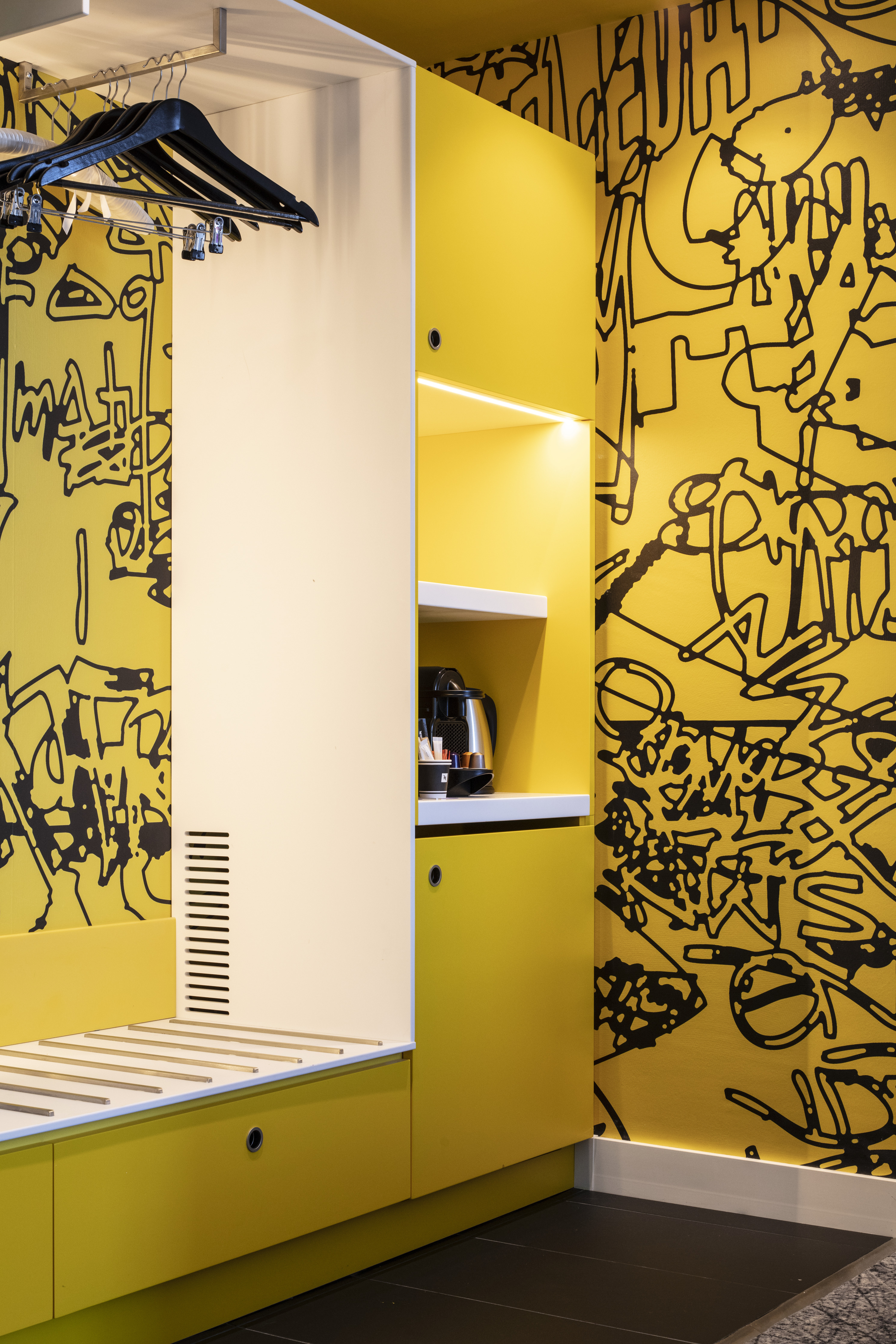 Double Superior Sea View