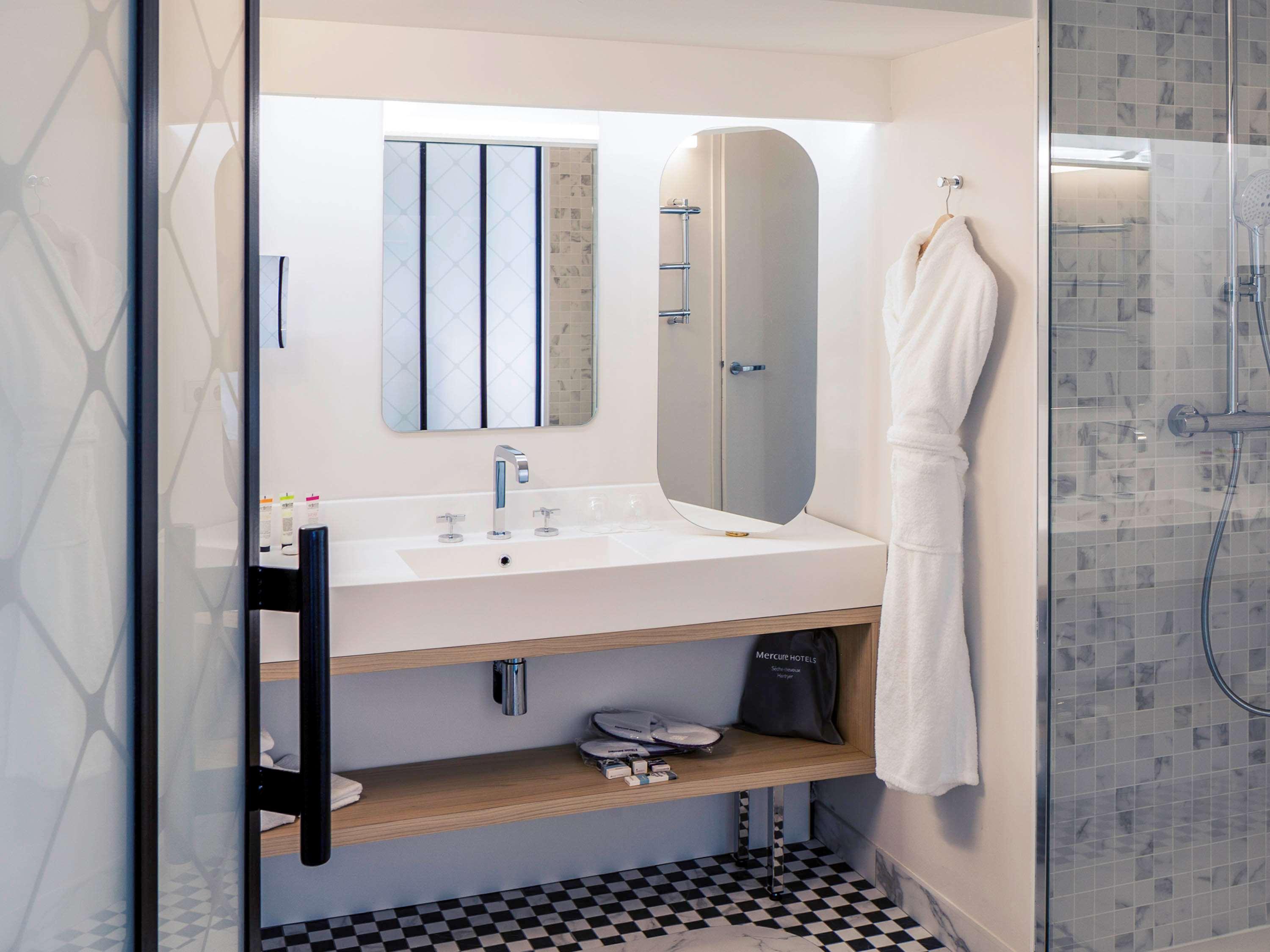 Double with Double Bed