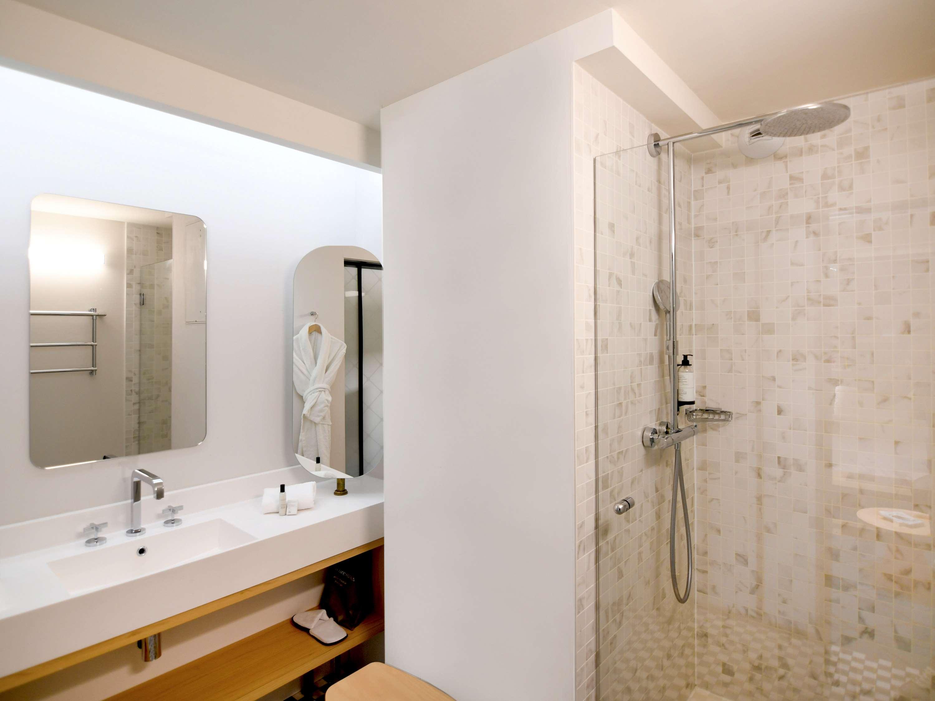 Double with Double Bed