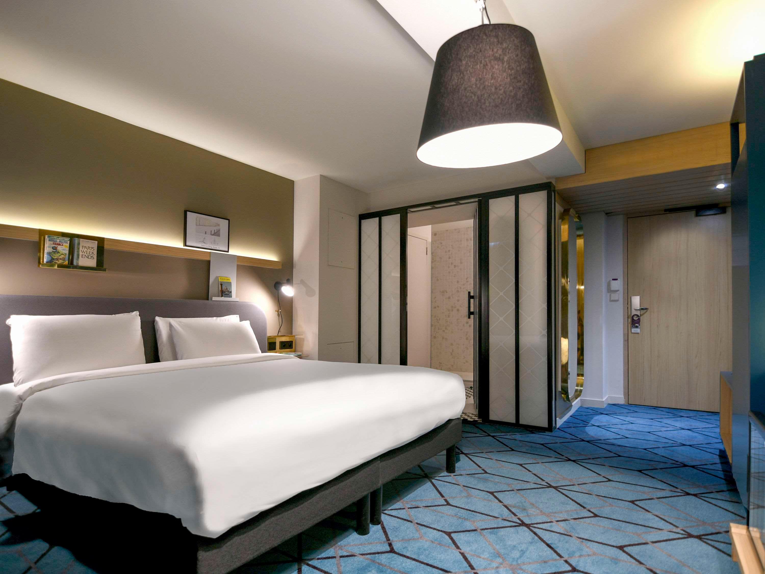 Double with Double Bed