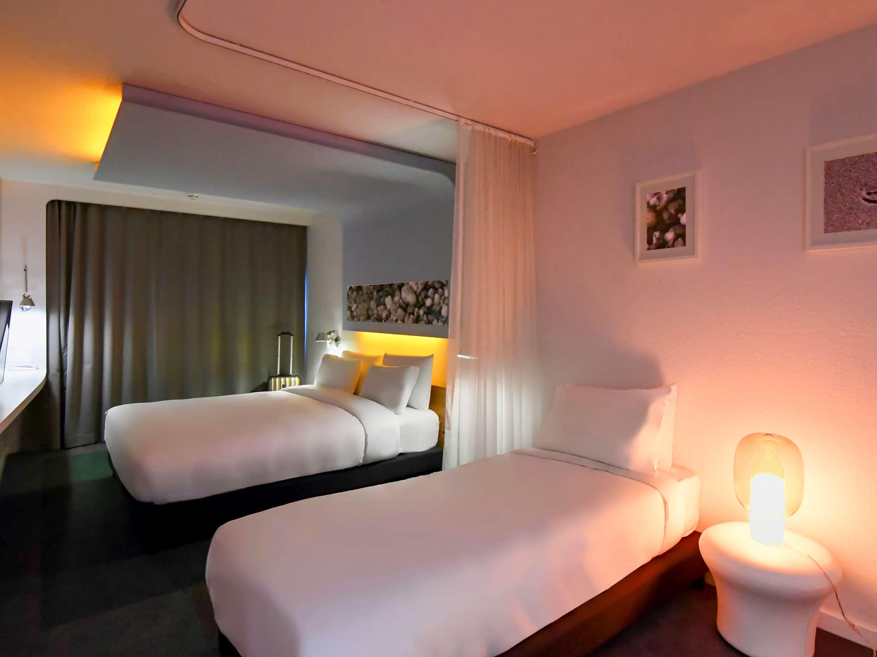 Triple with Double Bed