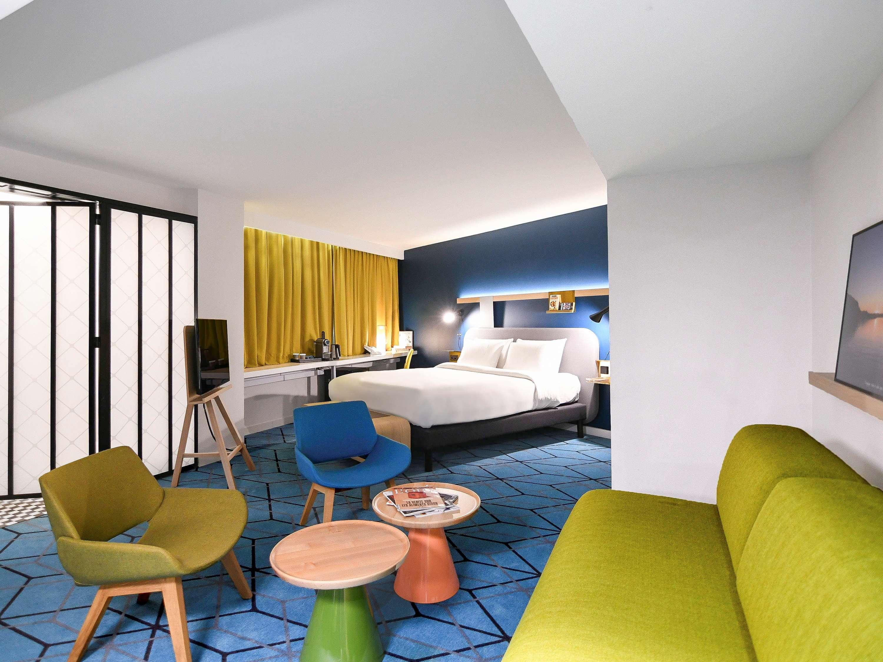 Suite with Double Bed