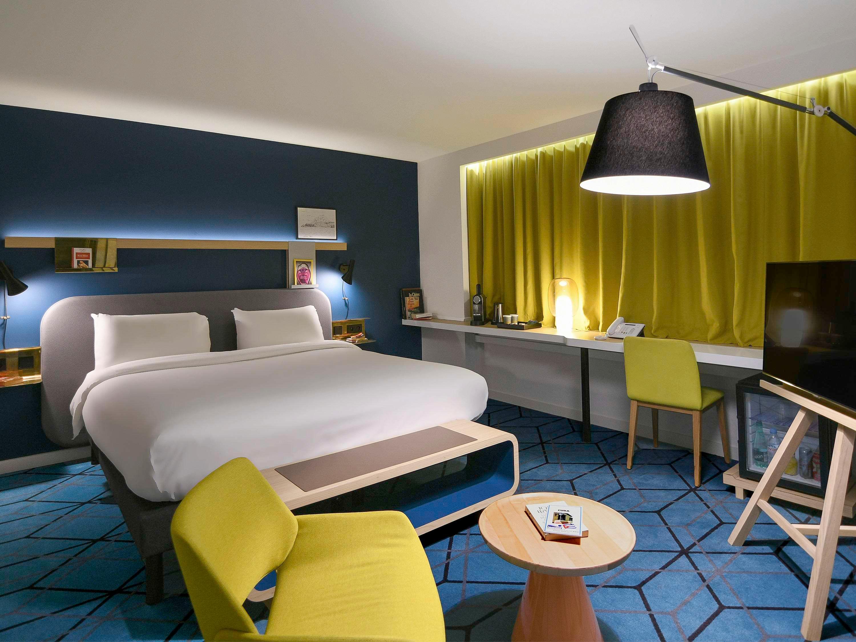 Double with Double Bed