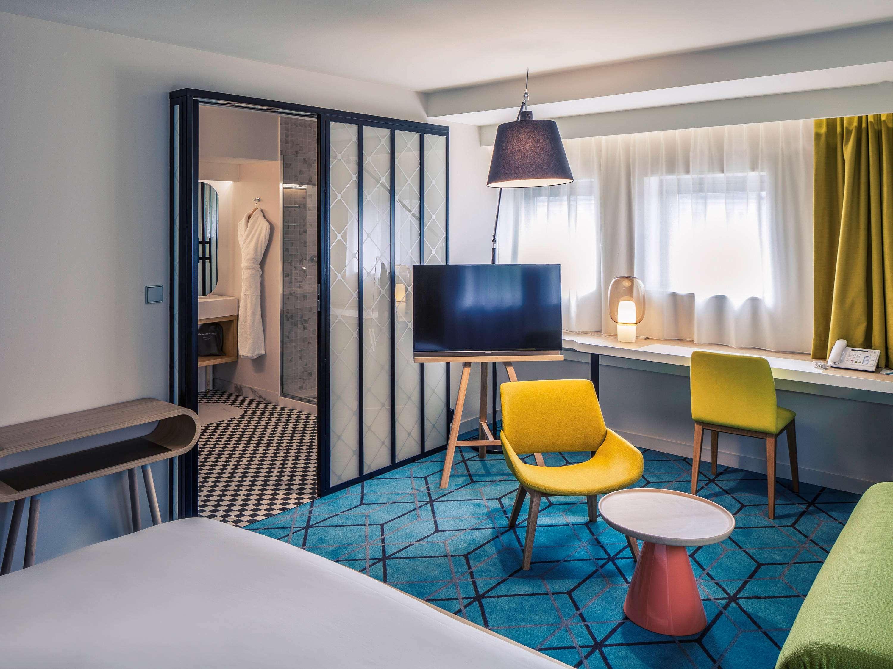 Suite with Double Bed