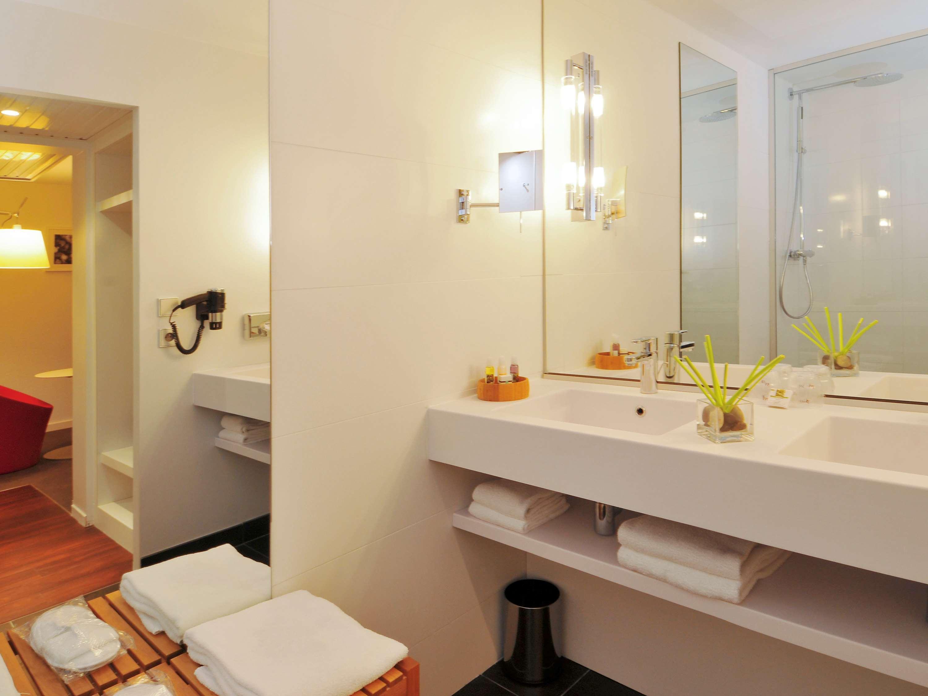 Triple with Double Bed