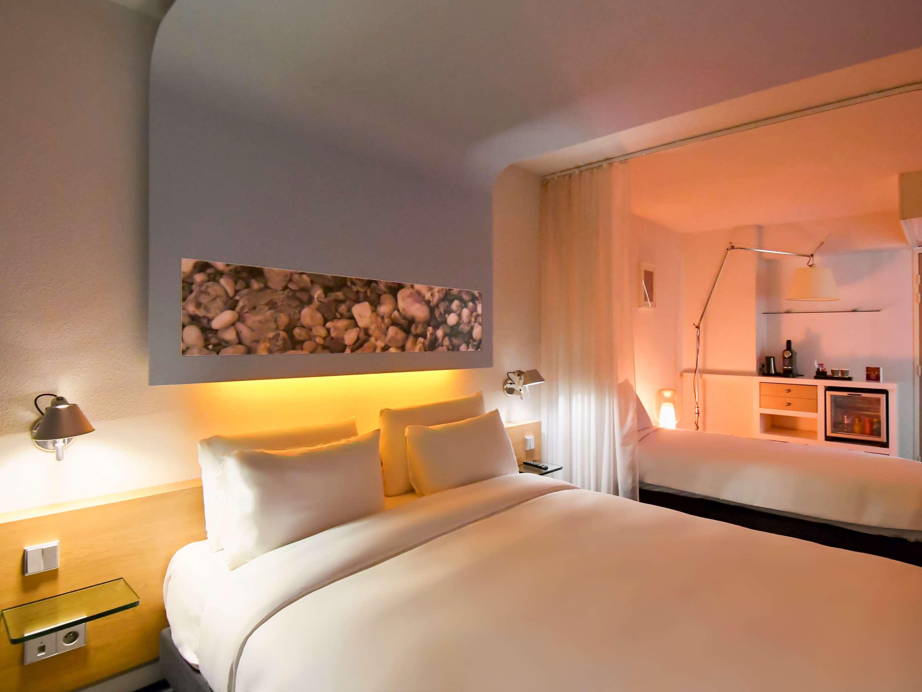 Triple with Double Bed