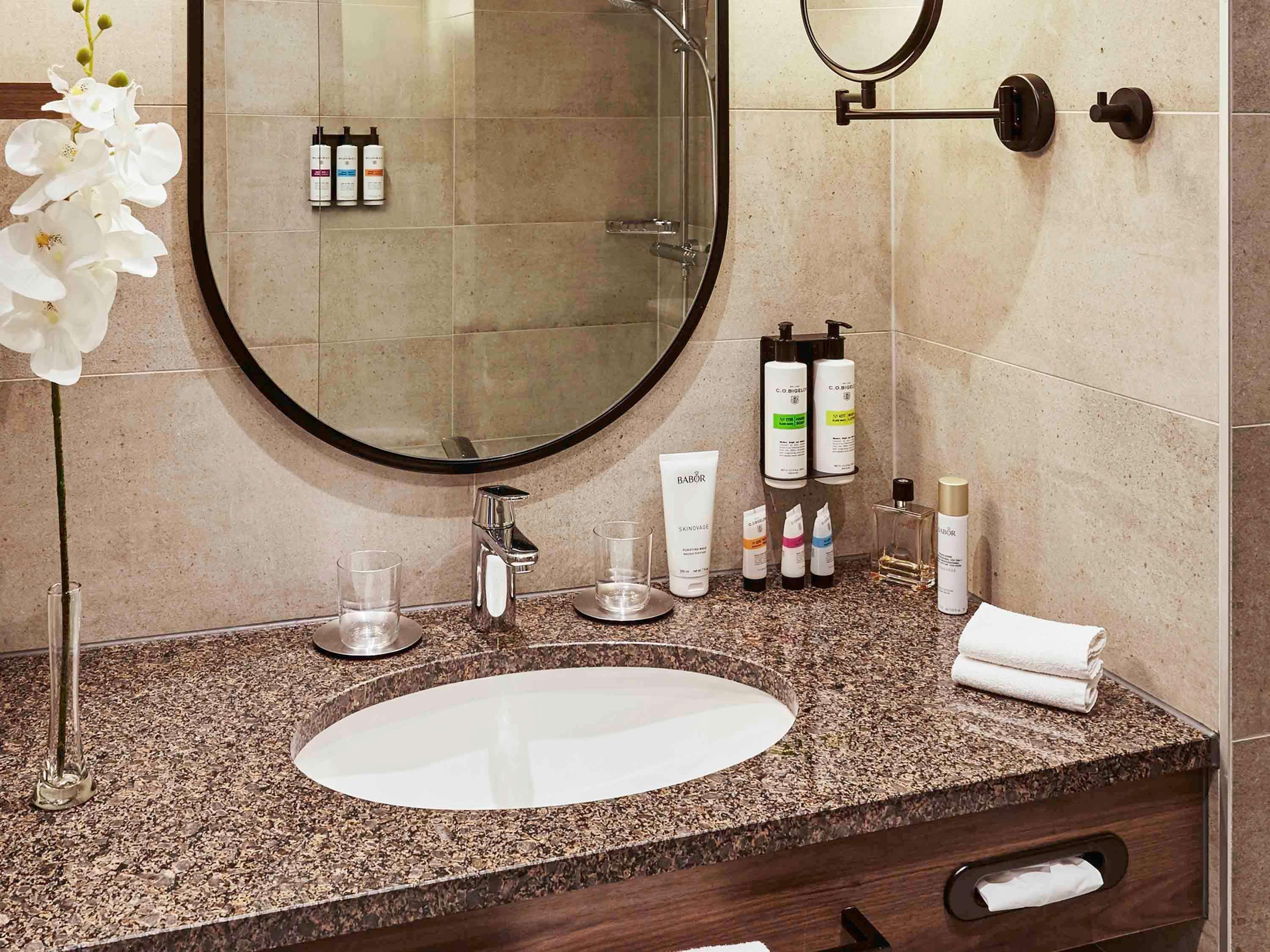 Double Superior with Double Bed