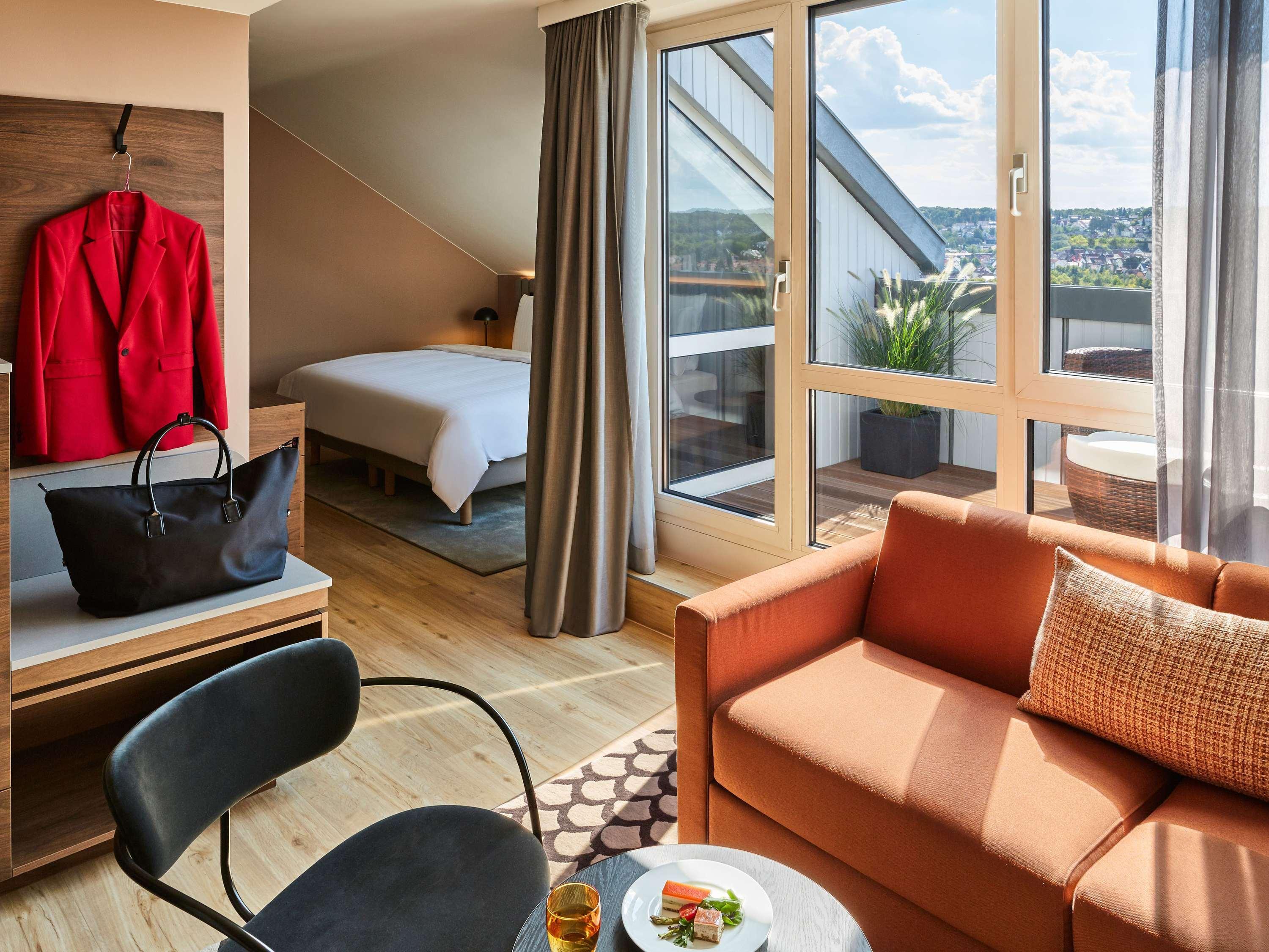 Junior Suite Standard