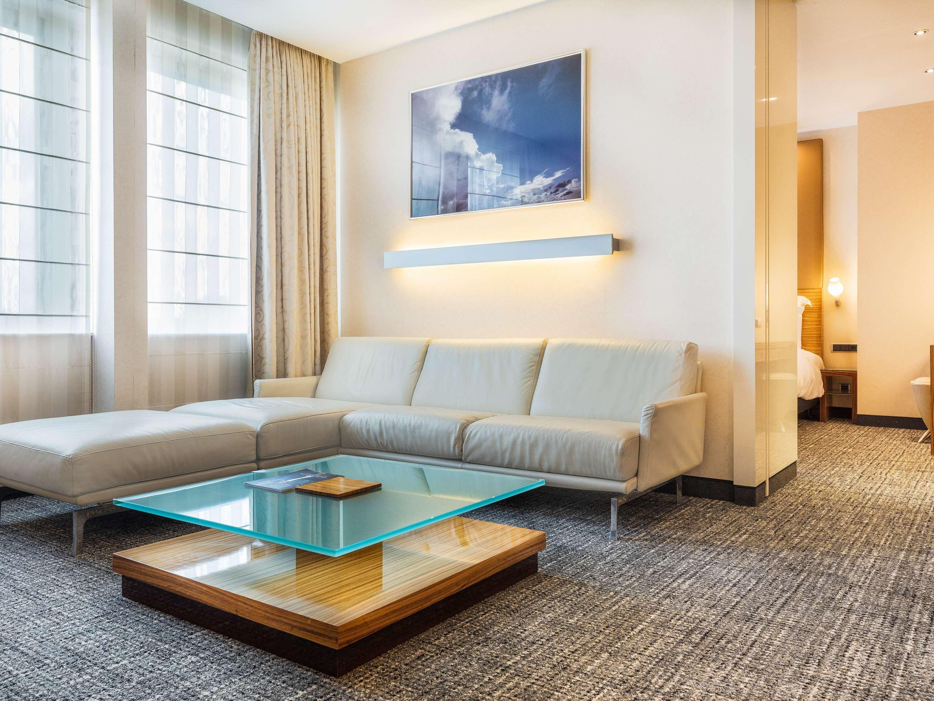 Suite Superior King Bed