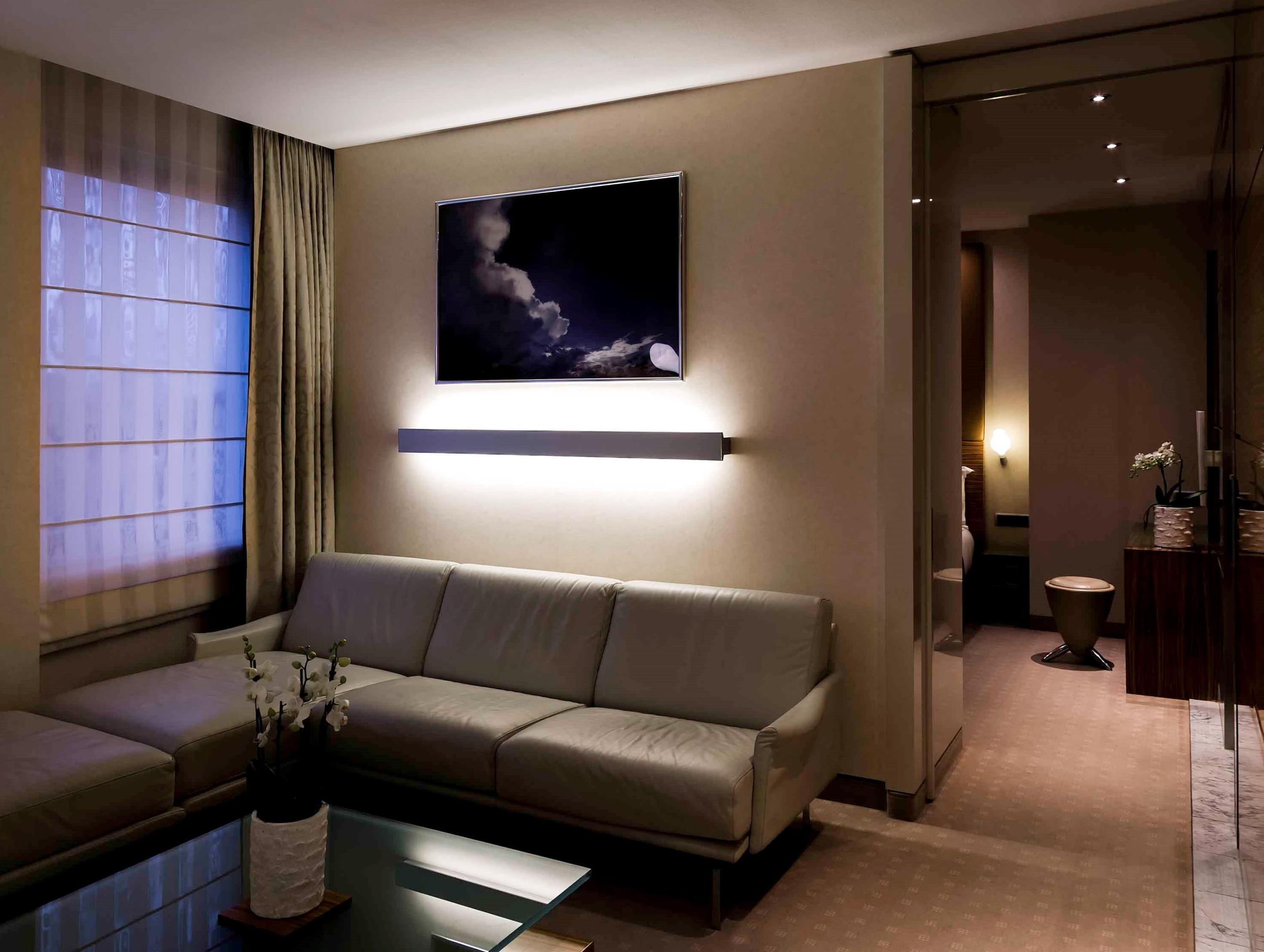 Suite Superior King Bed