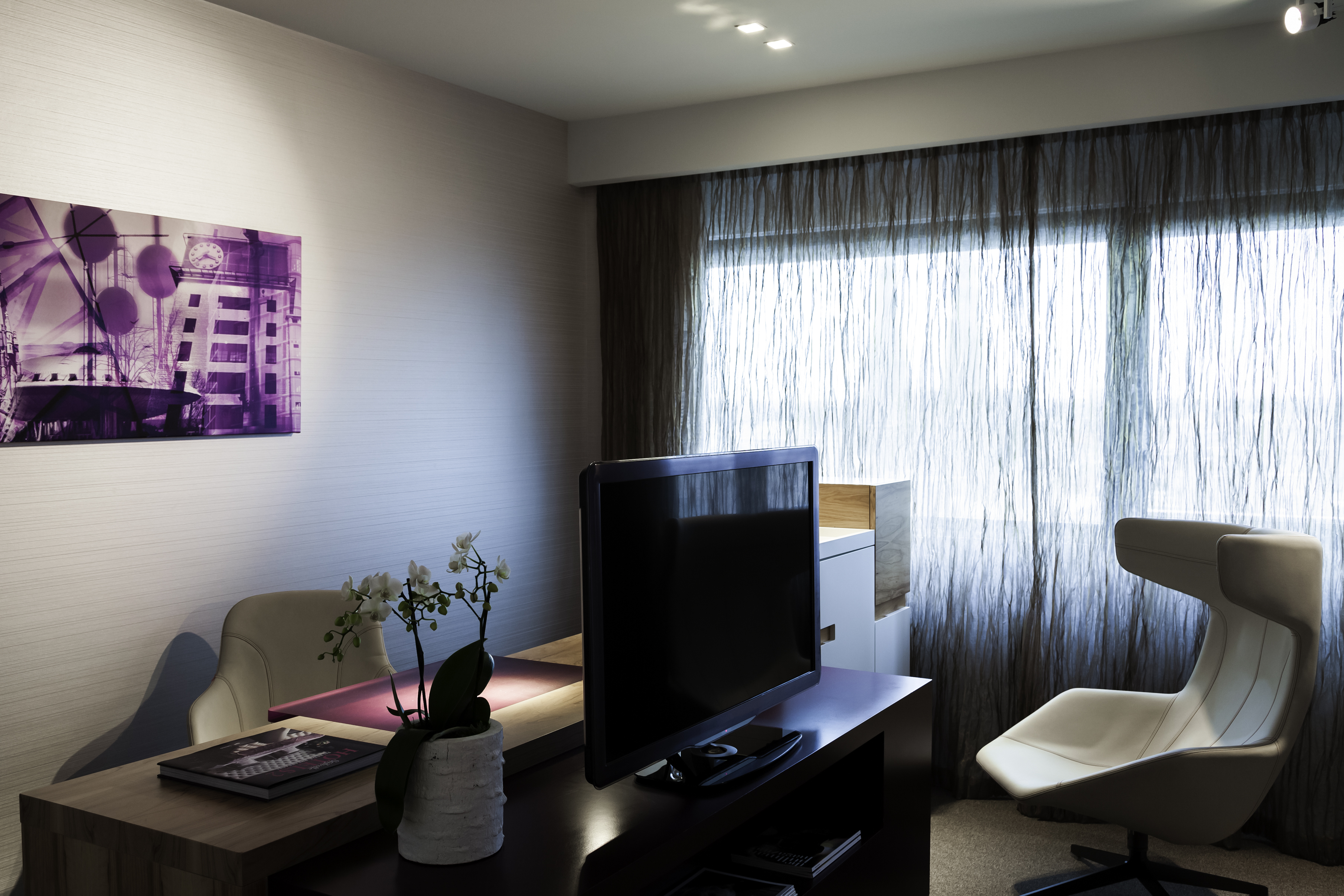 Double Executive King Bed