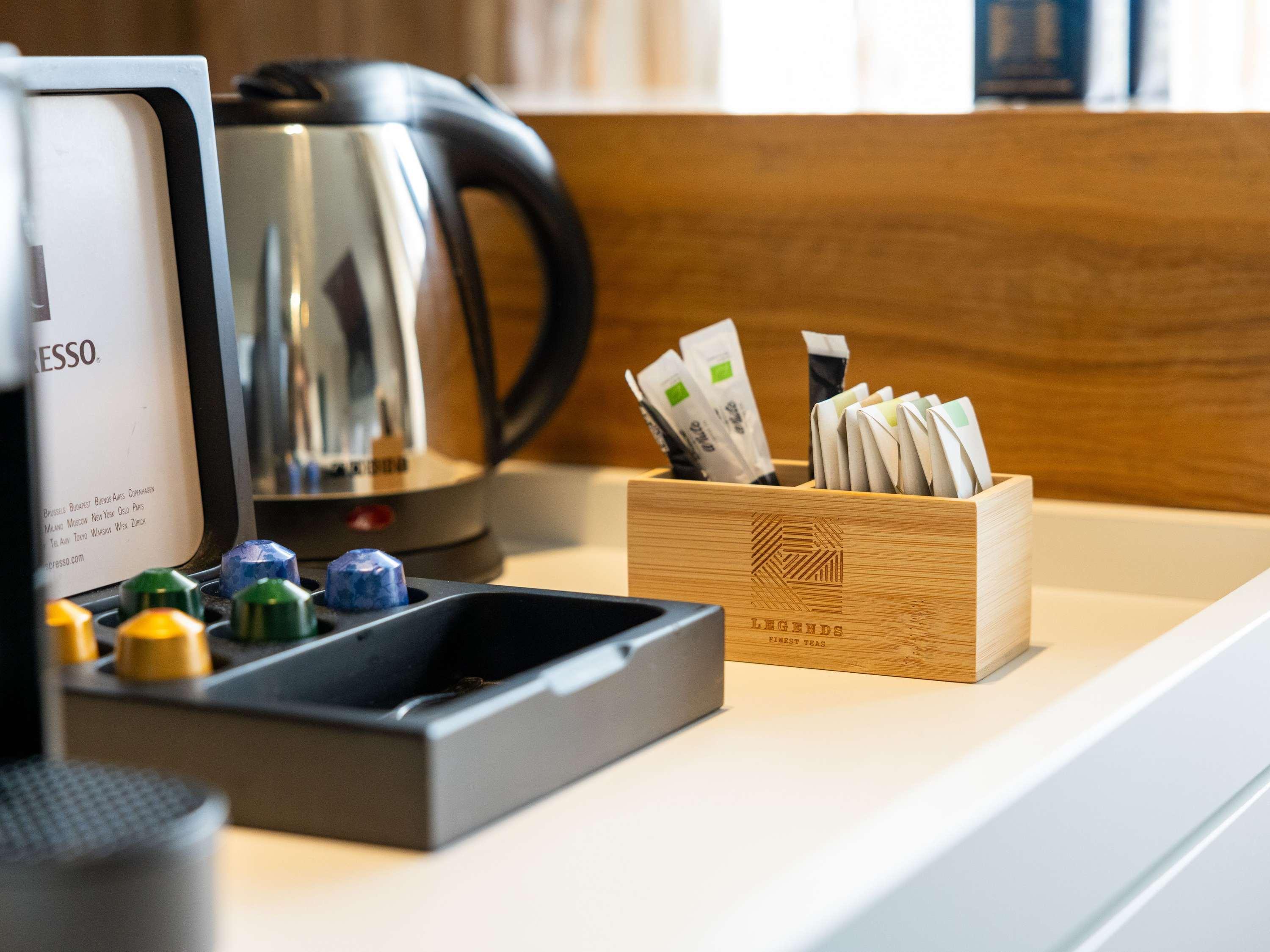 Double Executive King Bed