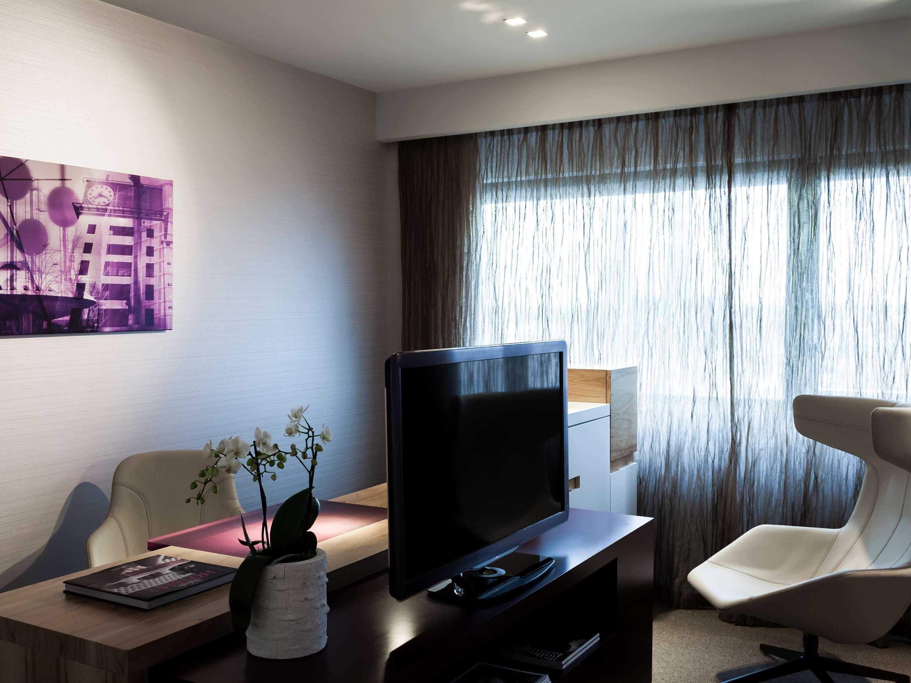 Double Executive King Bed