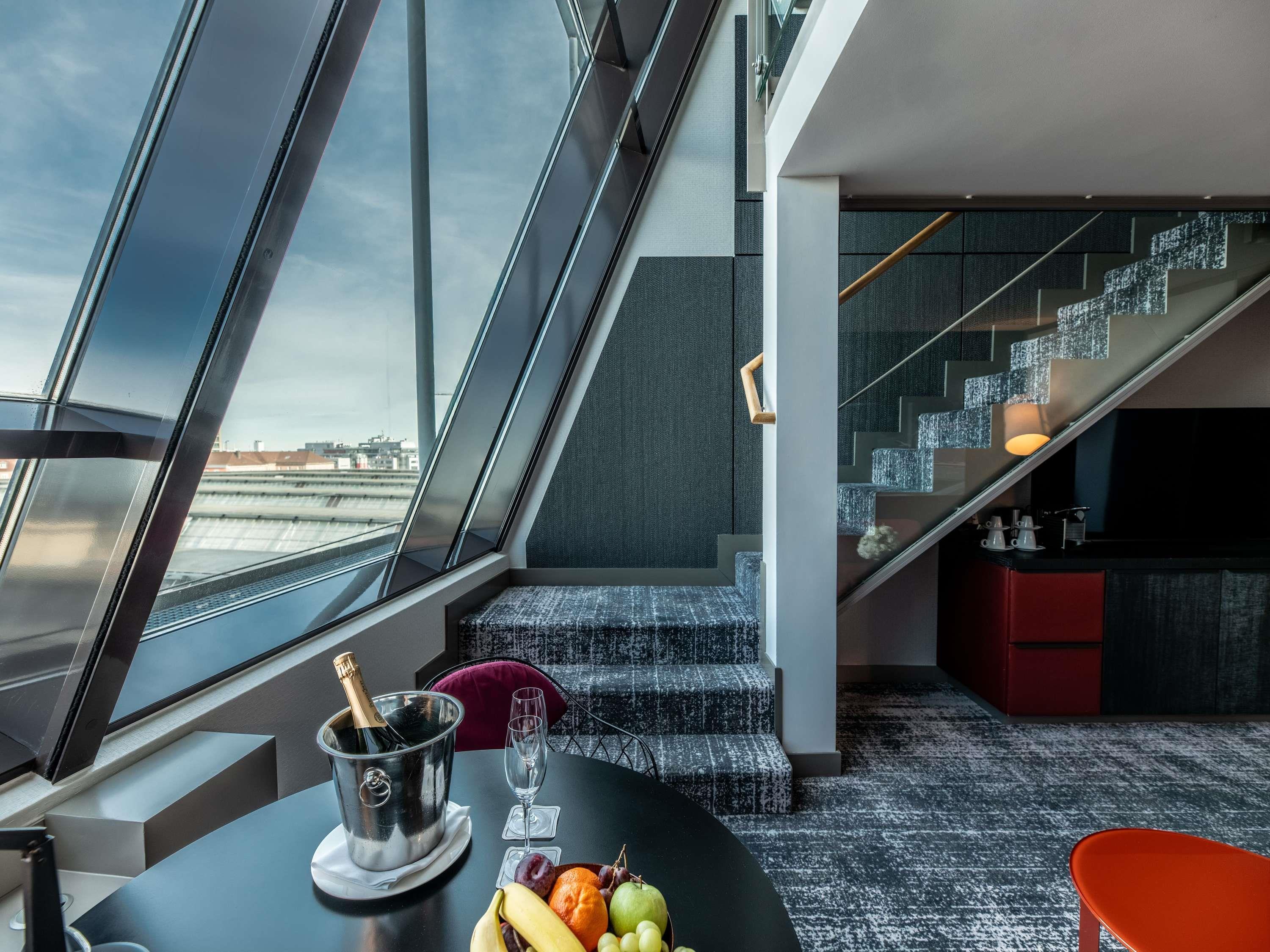 Junior Suite Duplex