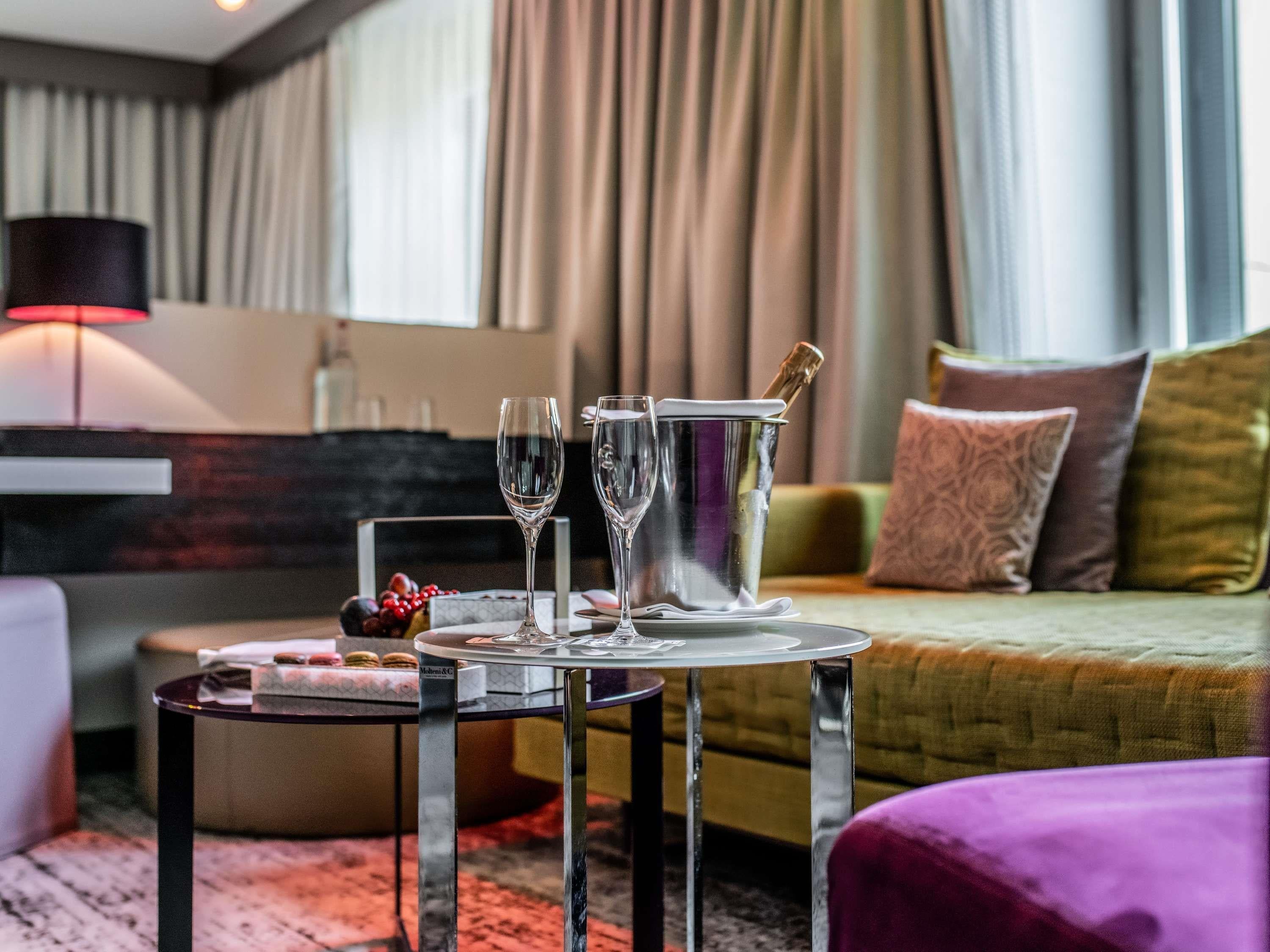 Junior Suite Executive King Bed