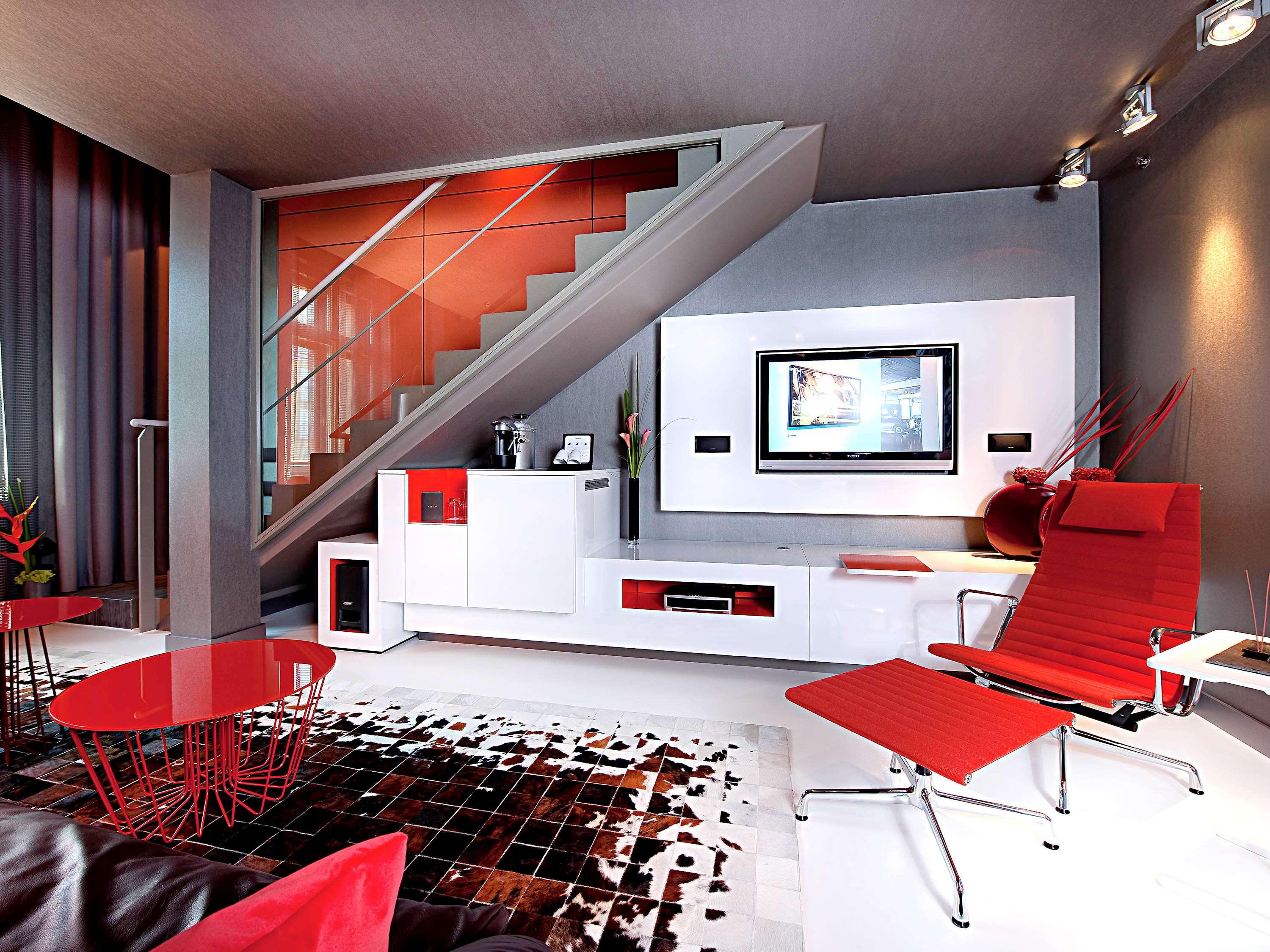 Suite City View King Bed